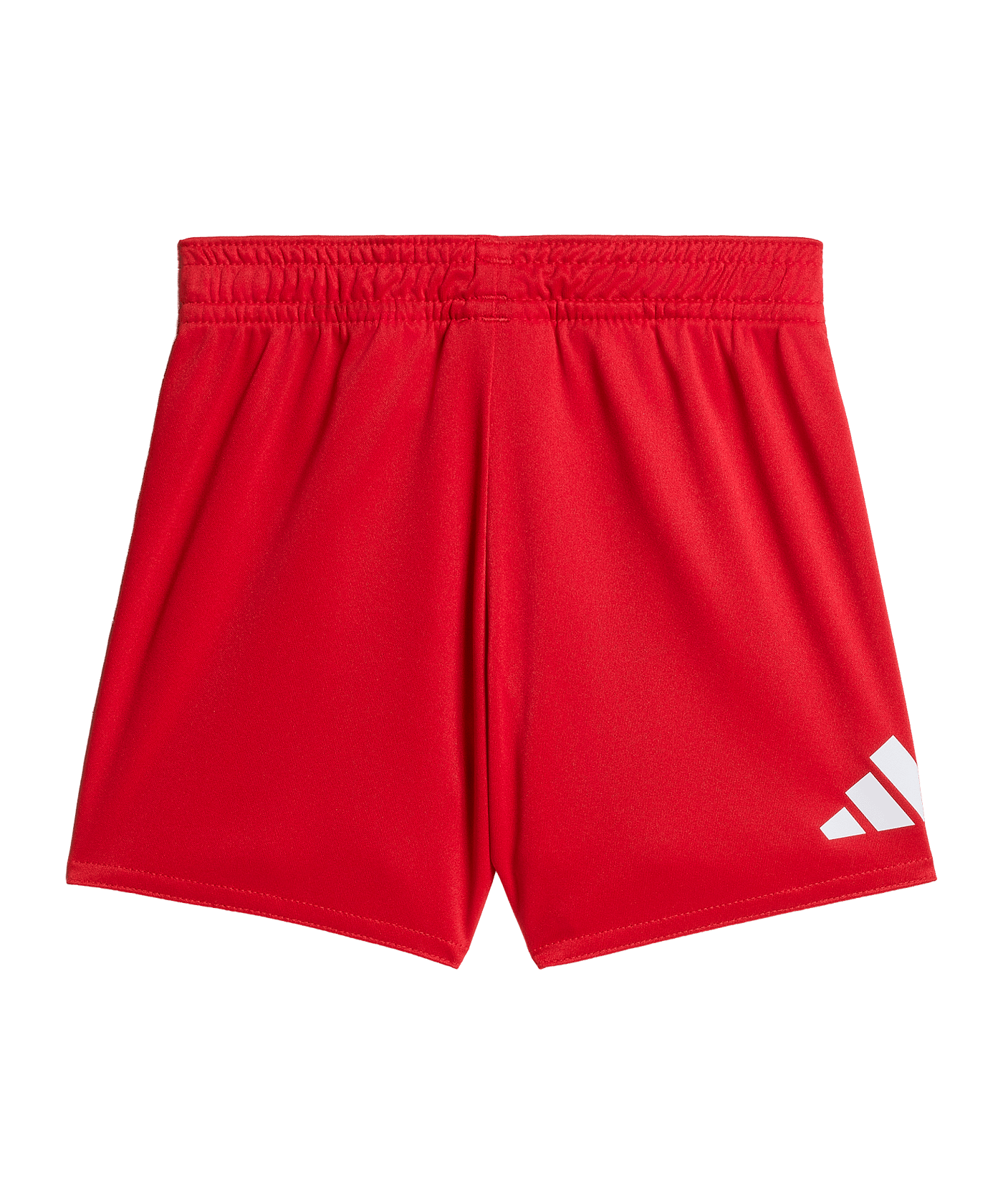 adidas FC Bayern München Trikot Set Home 2026/2027 Kids Rot - rot