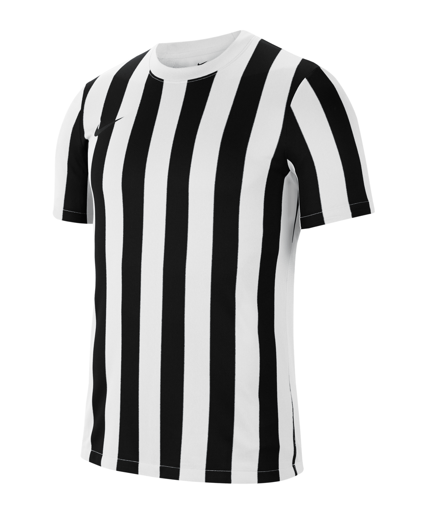 Nike Division IV Striped Trikot Kids F100 - weiss