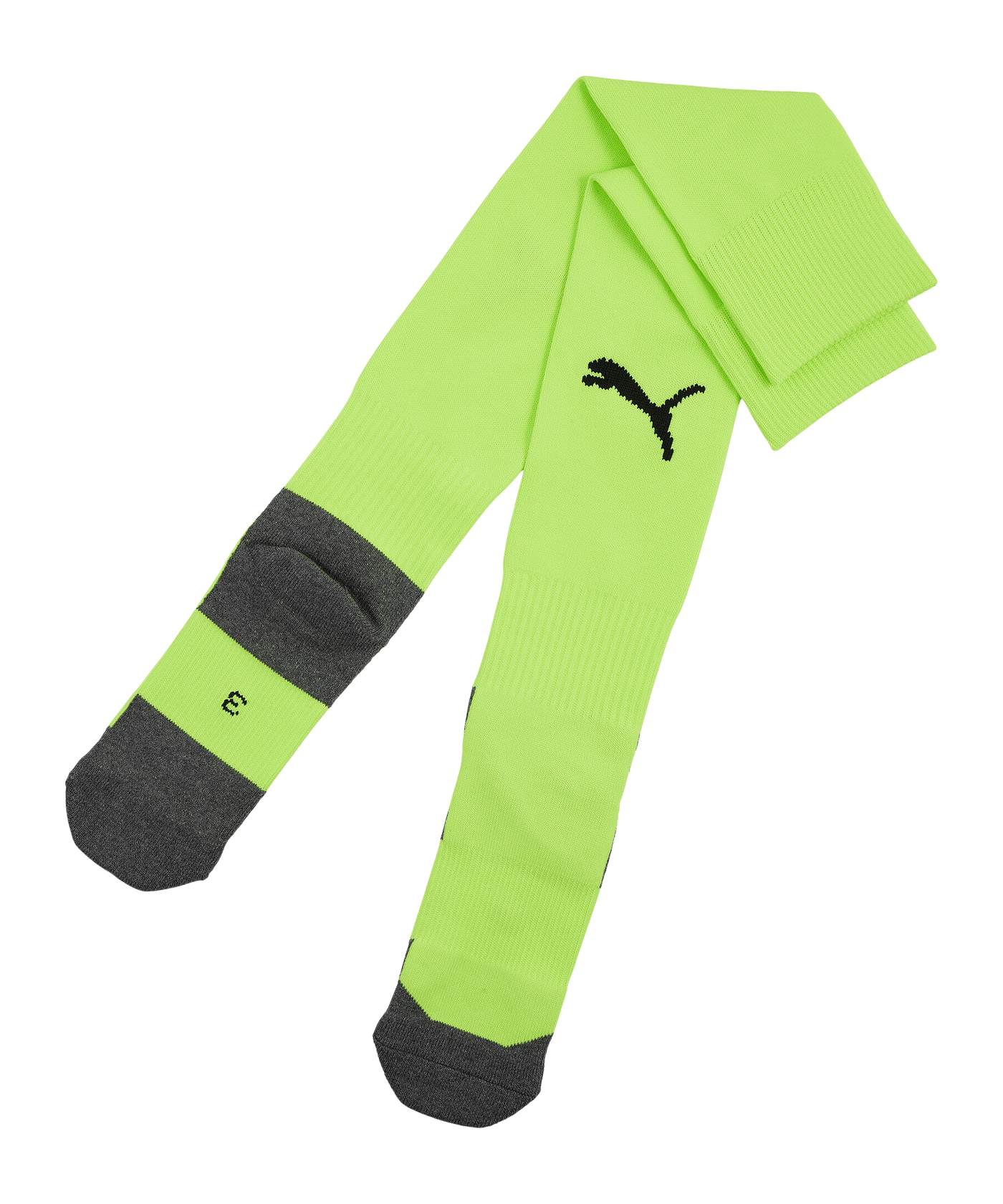 PUMA teamLIGA26 Core Strumpfstutzen Grün F20 - gruen