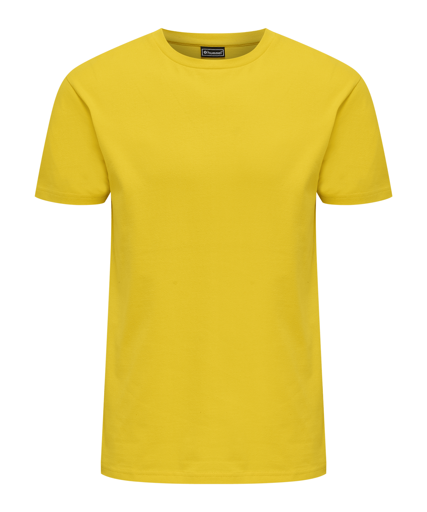 Hummel hmlRED Basic T-Shirt Gelb F5021 - gelb