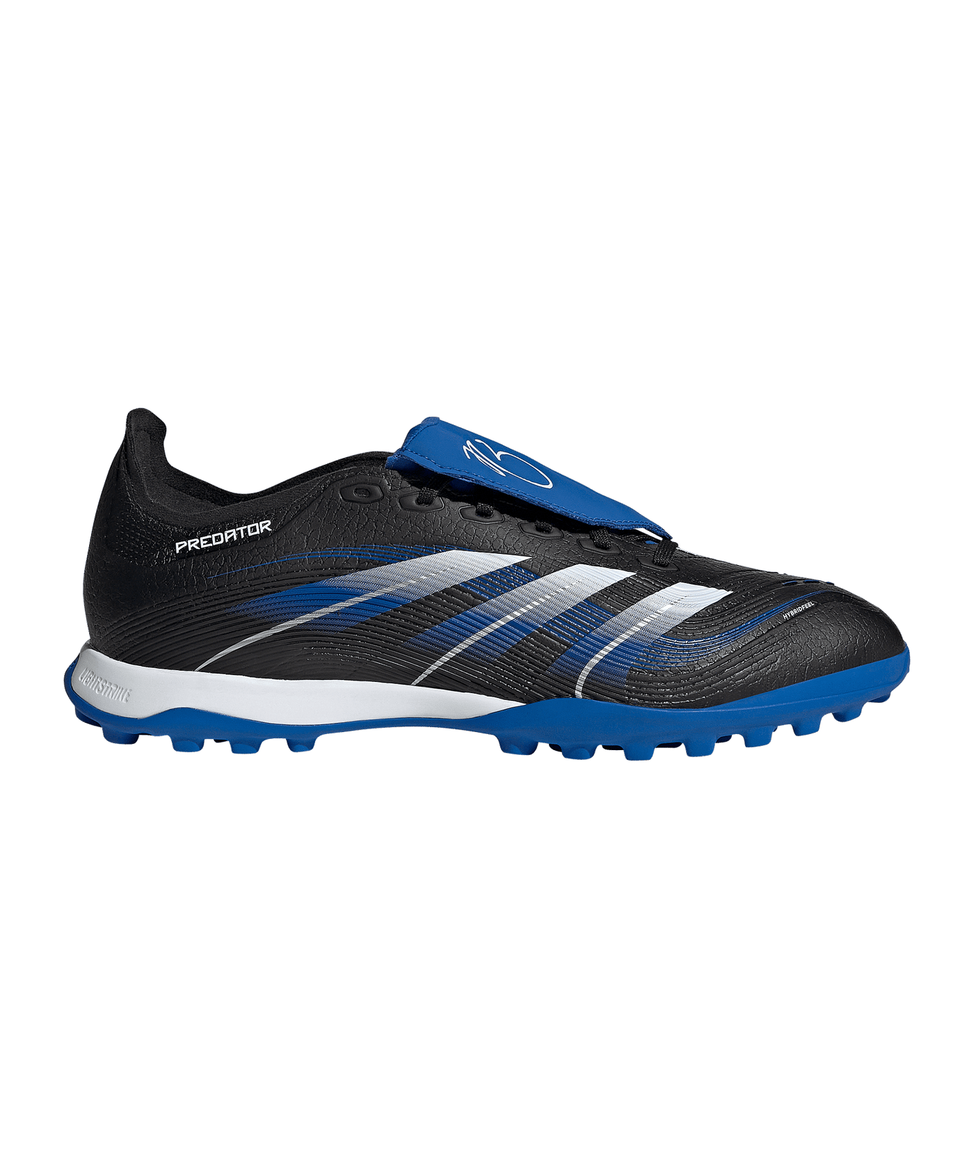 adidas Predator League FT TF Jude Bellingham Signature Schwarz - schwarz