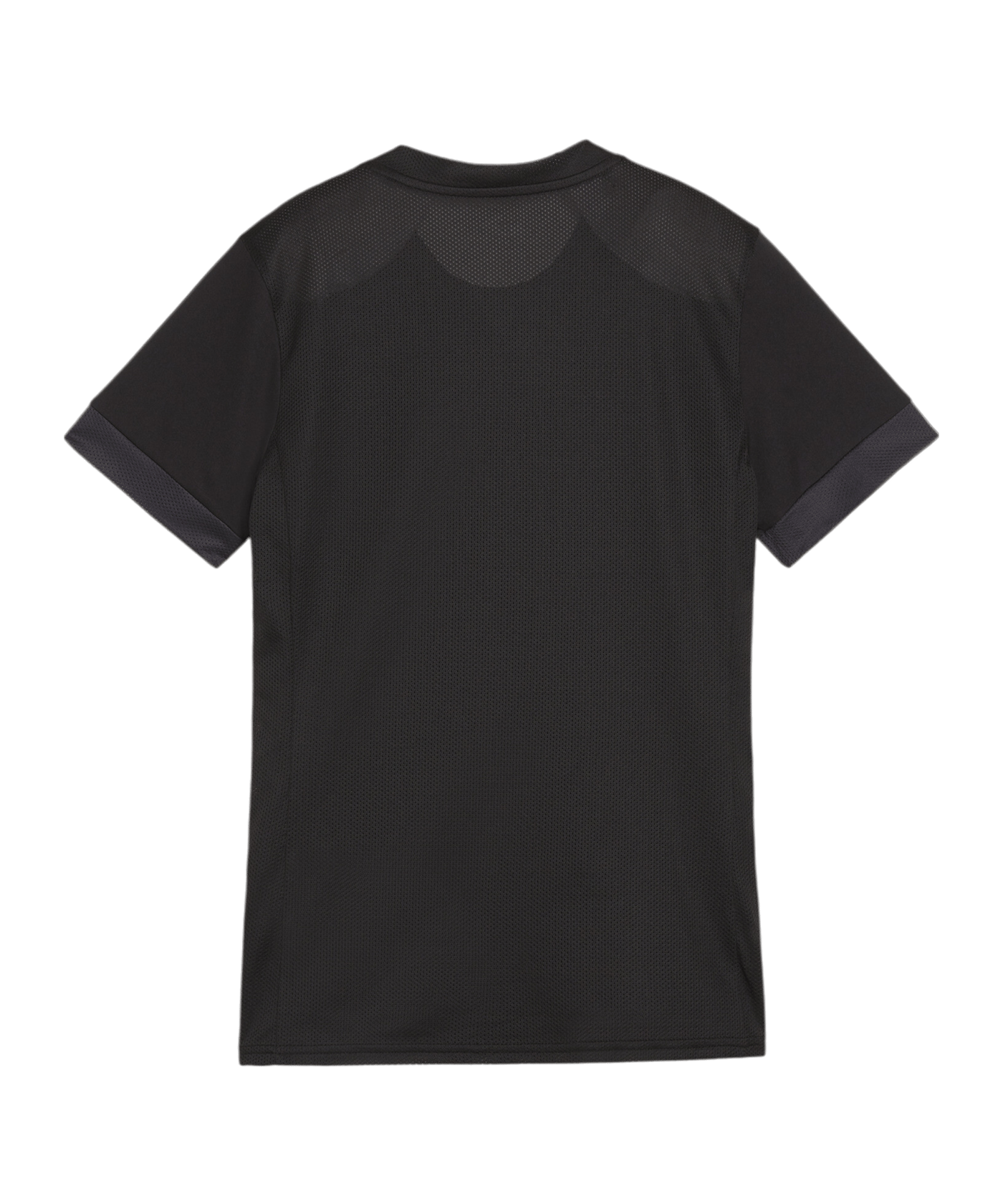 PUMA teamGOAL Matchday Trikot Damen Schwarz Weiss F03 - schwarz