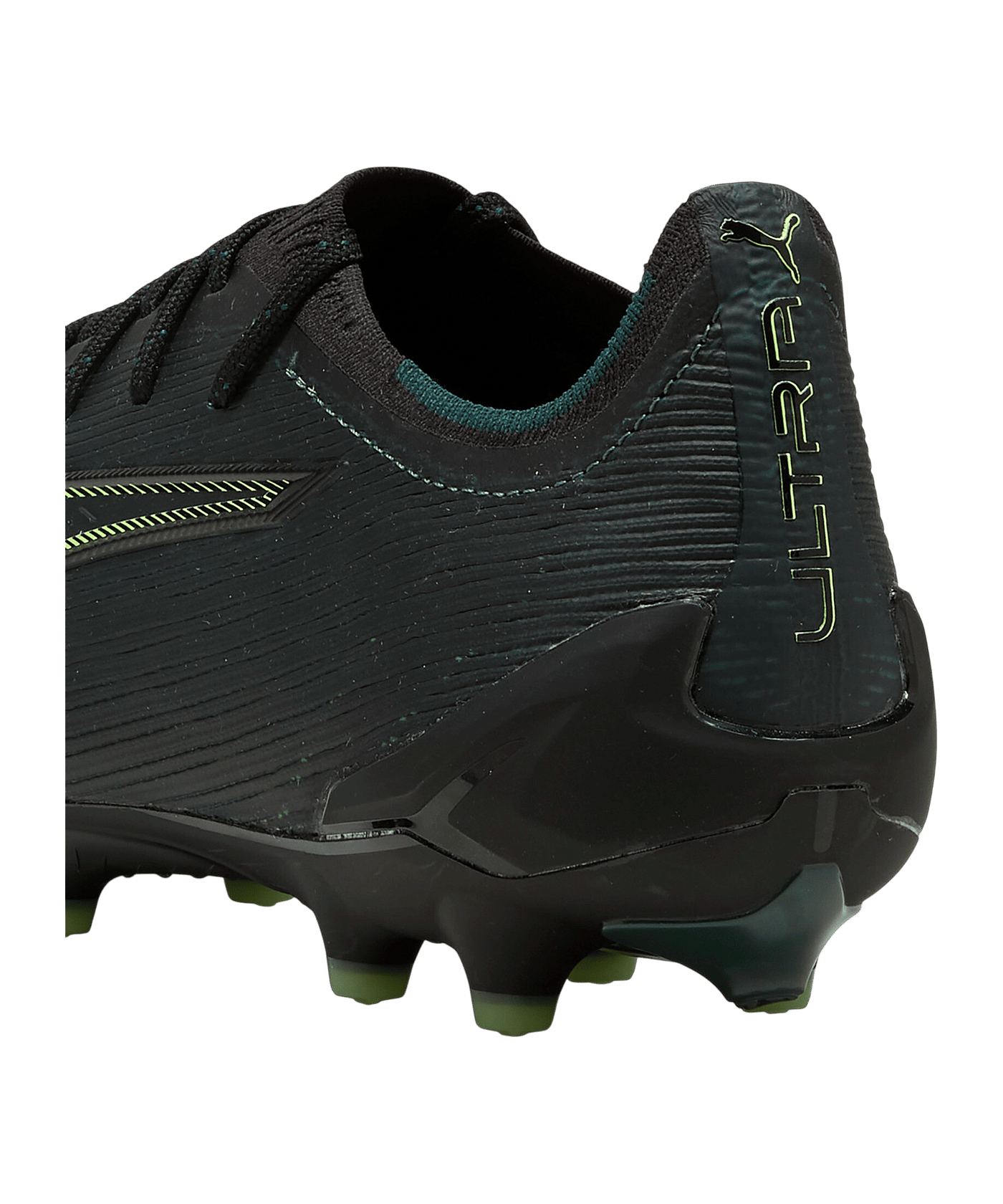 PUMA ULTRA 6 Ultimate AG Eclipse Schwarz F02 - schwarz