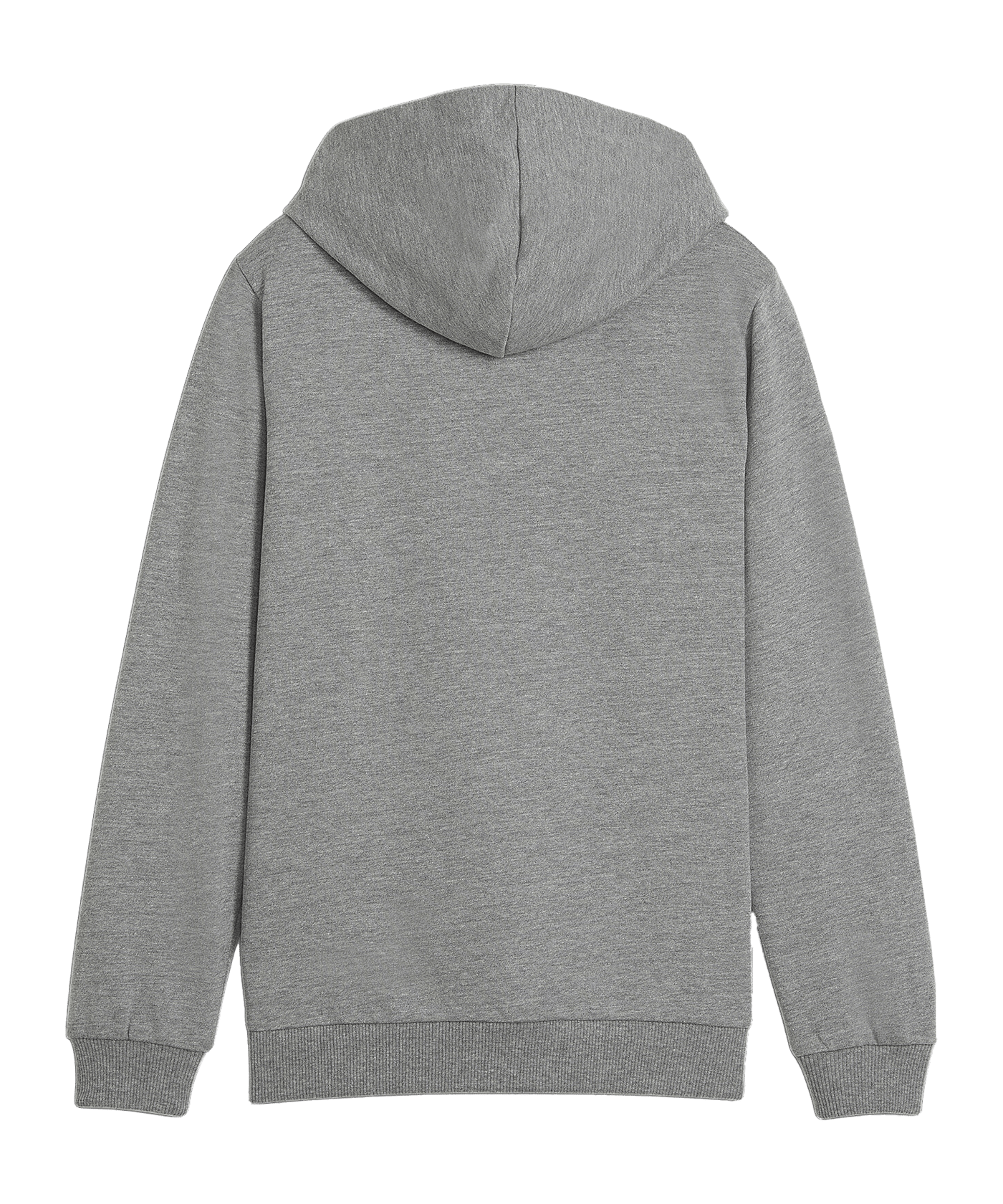 PUMA teamGOAL Casuals Hoody Kids Grau F33 - grau