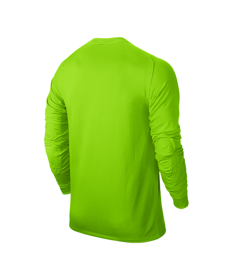 Nike Park Goalie II Torwarttrikot Hellgrün F303 - gruen