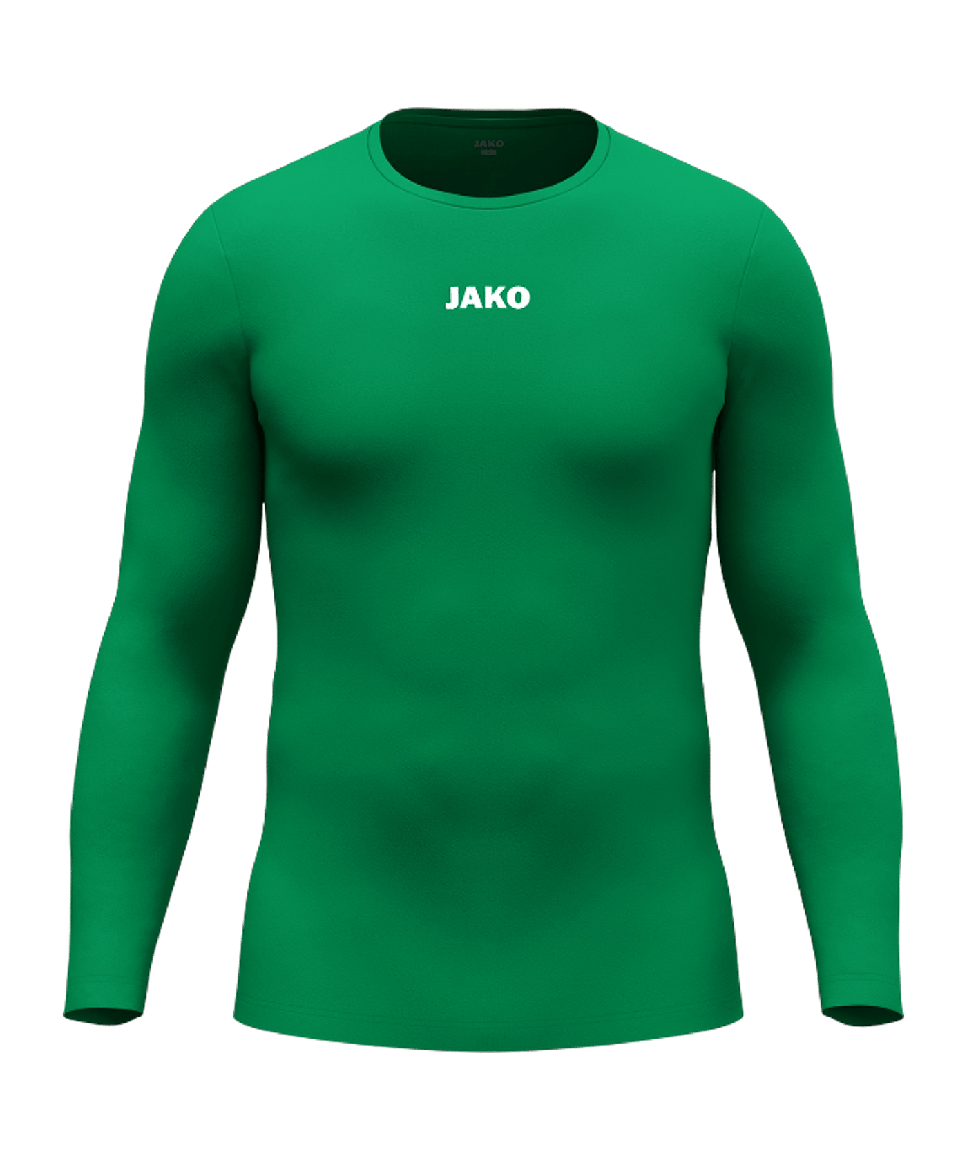 JAKO Function Longsleeve T-Shirt Grün F632 - gruen