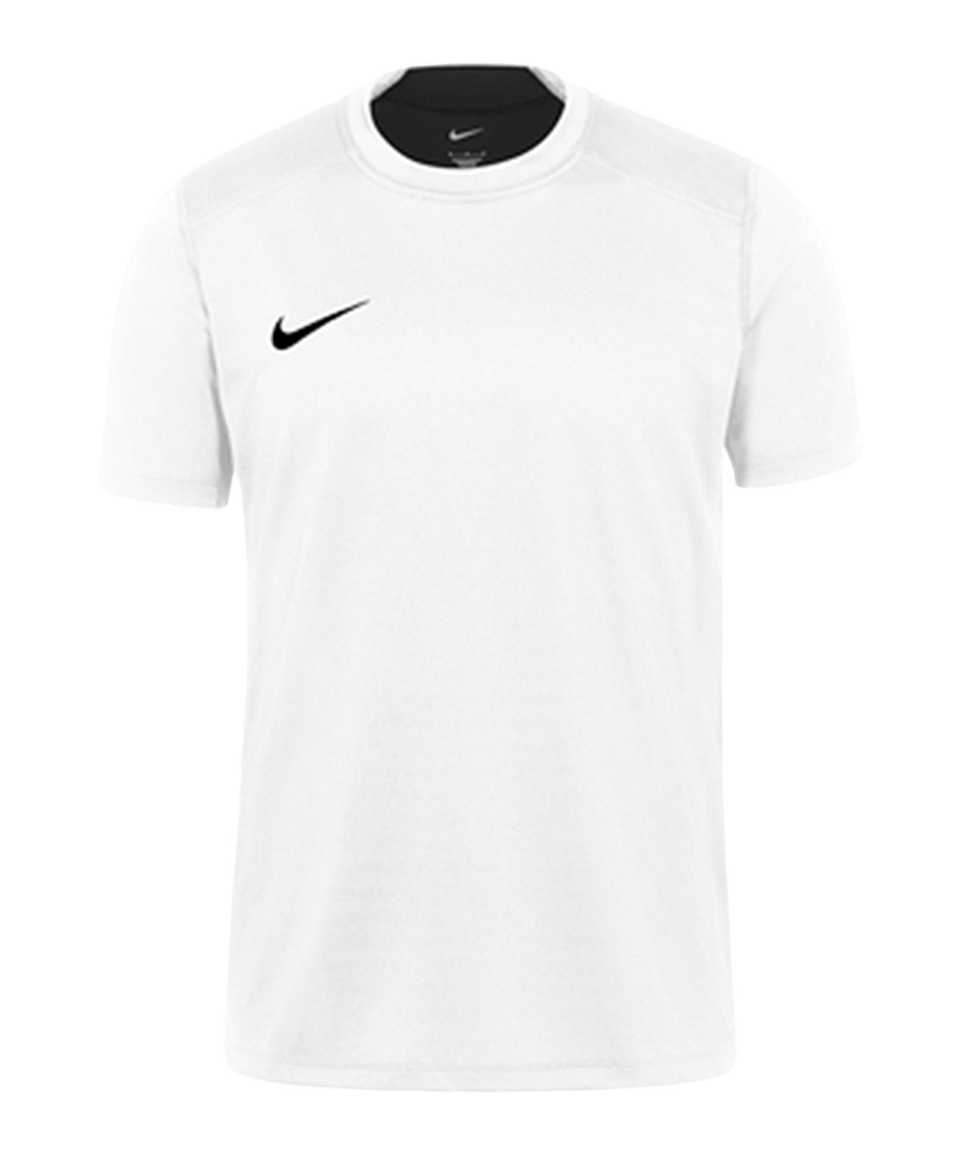 Nike Team Court Trikot Weiss F100 - weiss