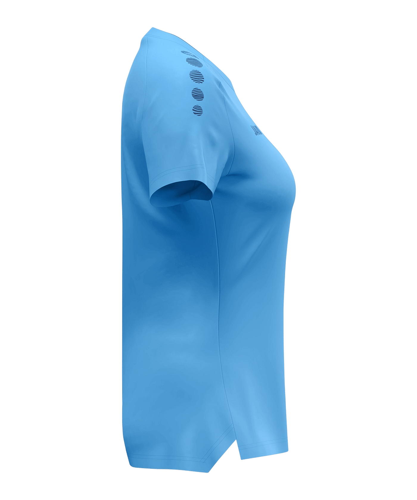 JAKO Light Flow T-Shirt Damen Blau F430 - blau