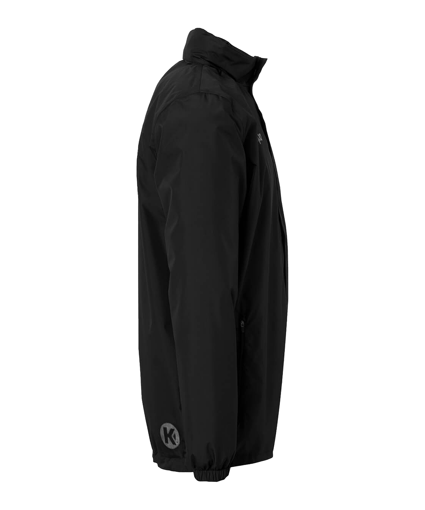 Uhlsport Regenjacke Schwarz F01 - schwarz
