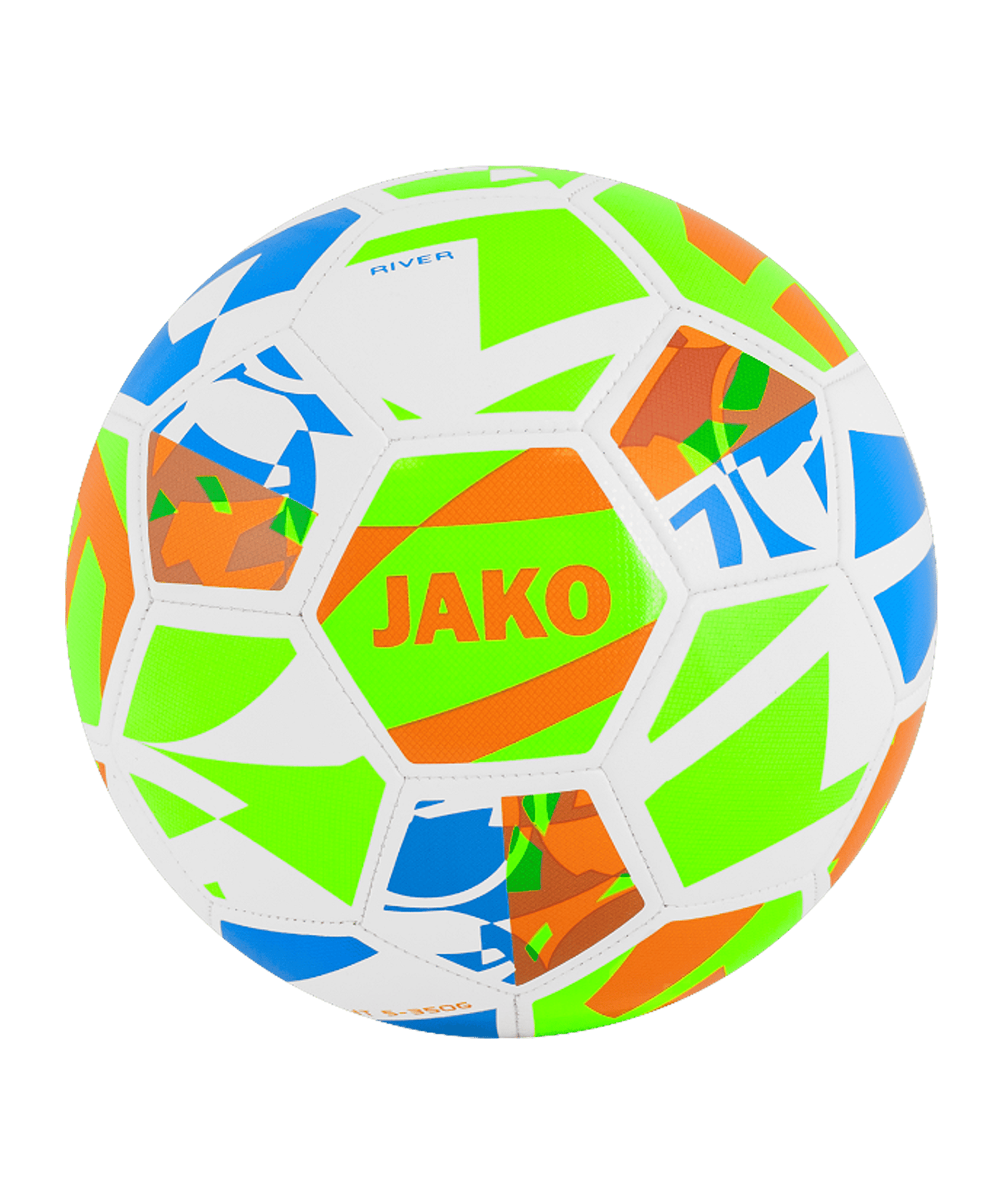 JAKO River Lightball Weiß F661 - weiss
