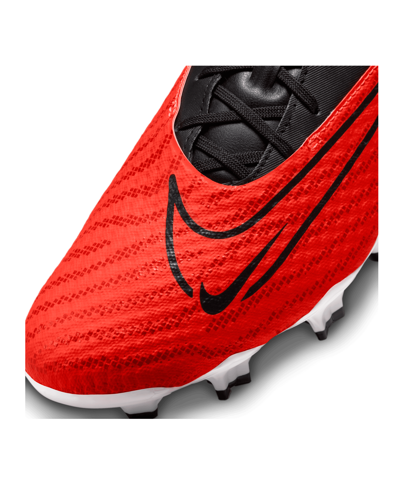 Nike Phantom GX Academy FG/MG Ready Rot Schwarz Weiss F600 - rot