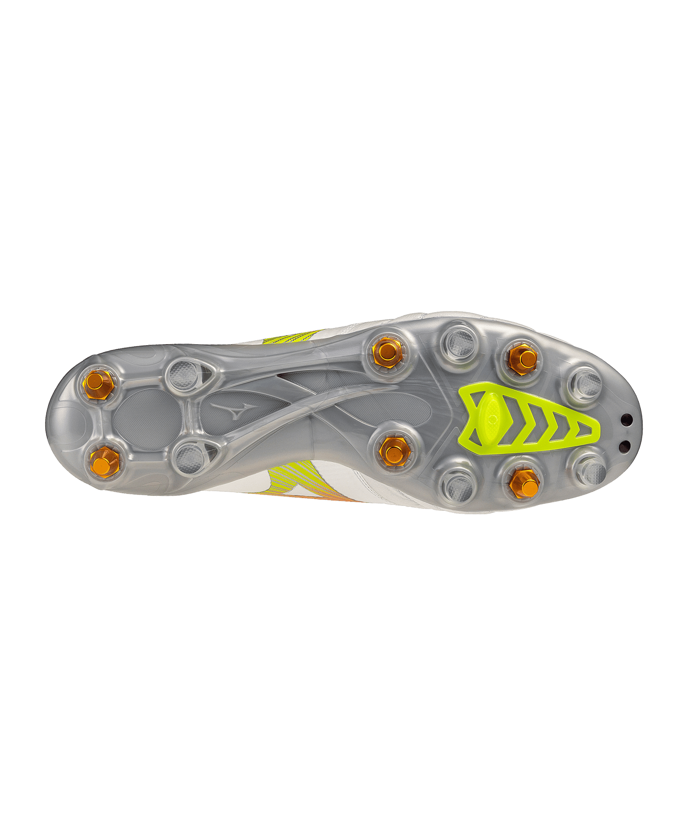 Mizuno Morelia Neo V Beta Elite Mix SG Prism Weiß F54 - weiss