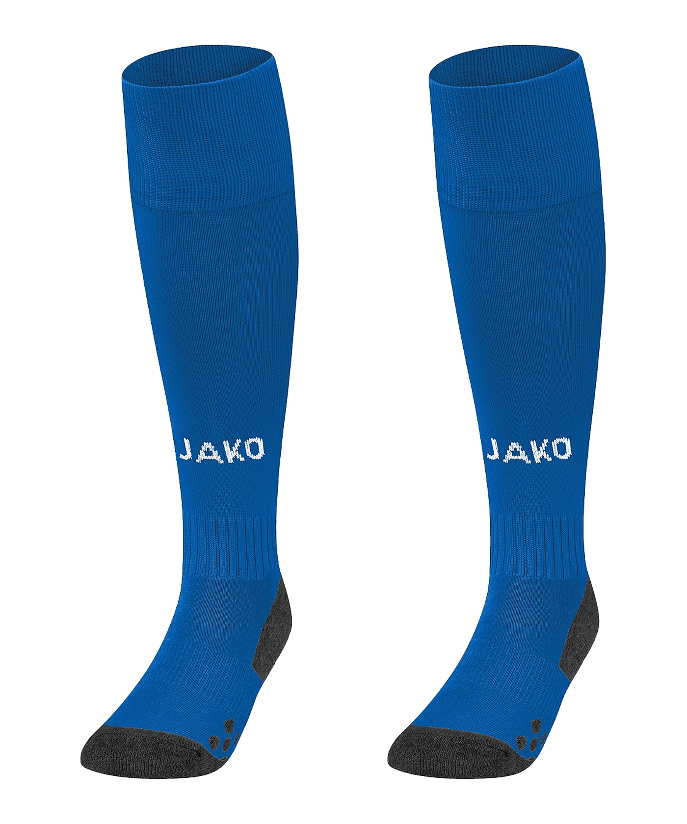 JAKO Allround Stutzenstrumpf Blau F410 - blau