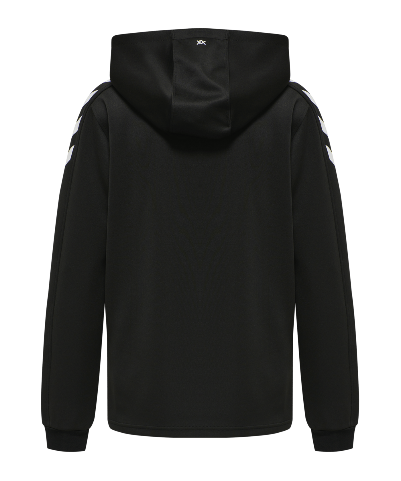 Hummel hmlCORE XK Poly Kapuzenjacke Damen F2001 - schwarz