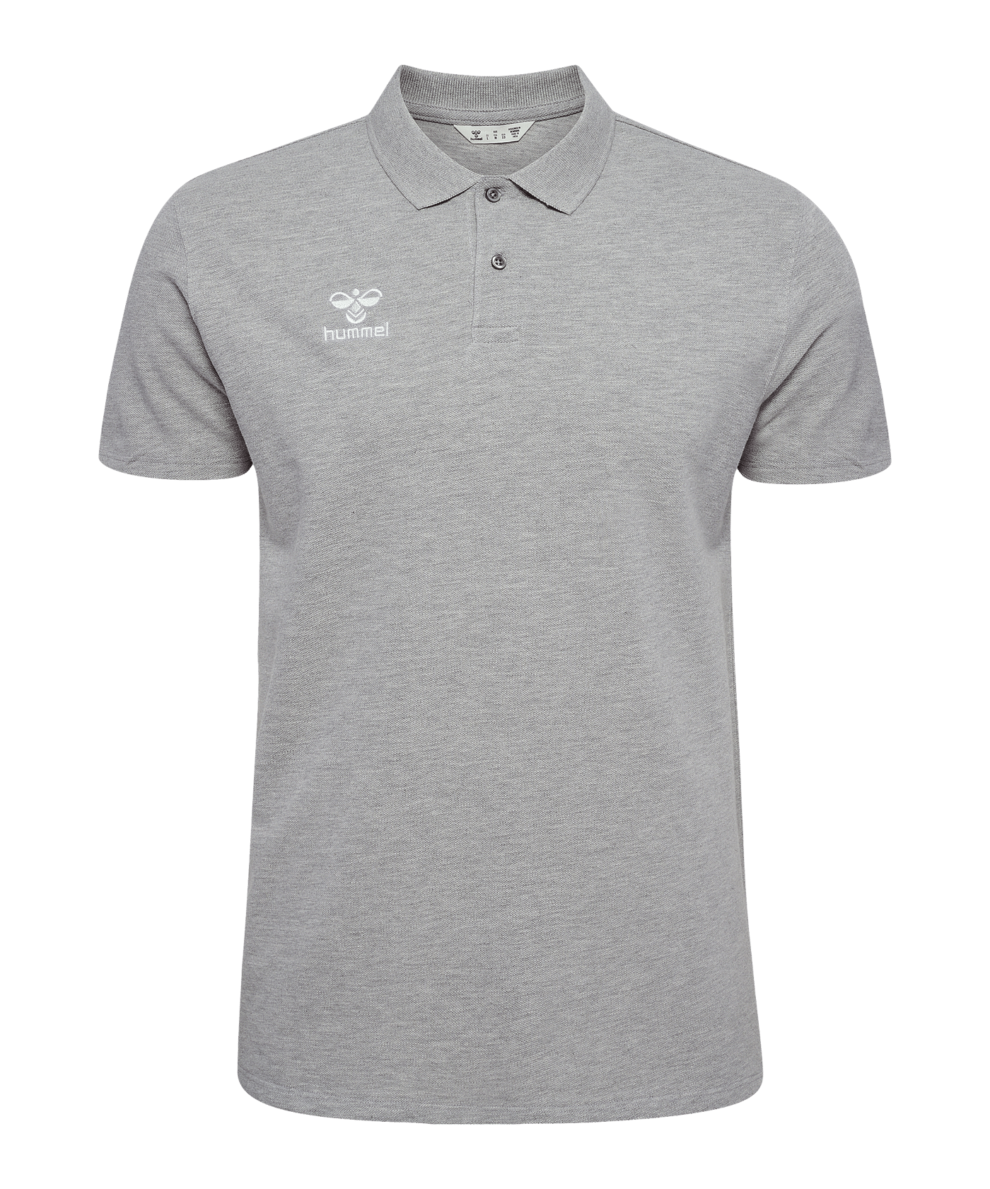 Hummel hmlGO 2.0 Polo Grau F2006 - grau