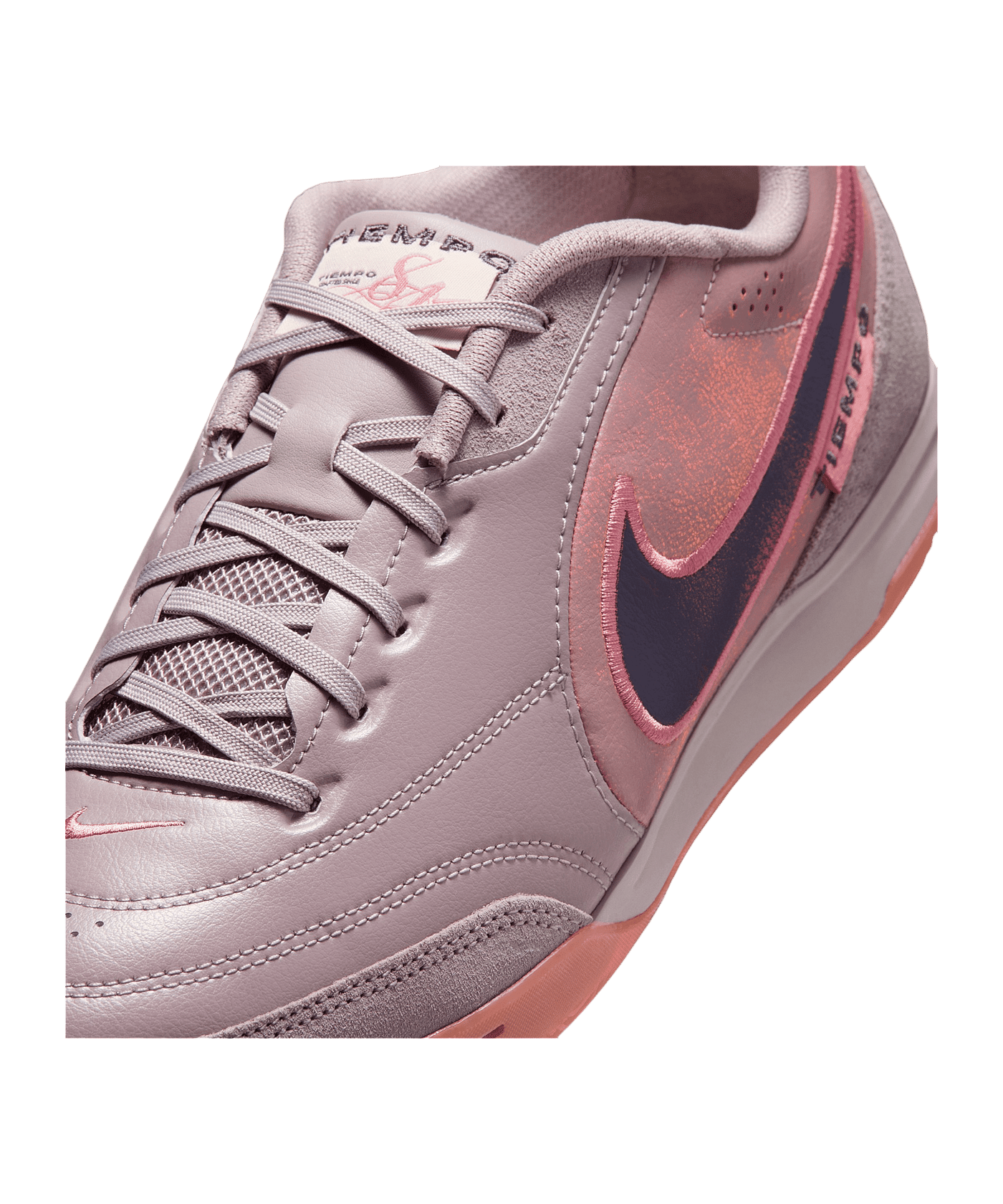 Nike Tiempo Streetgato IN Lila F269 - lila