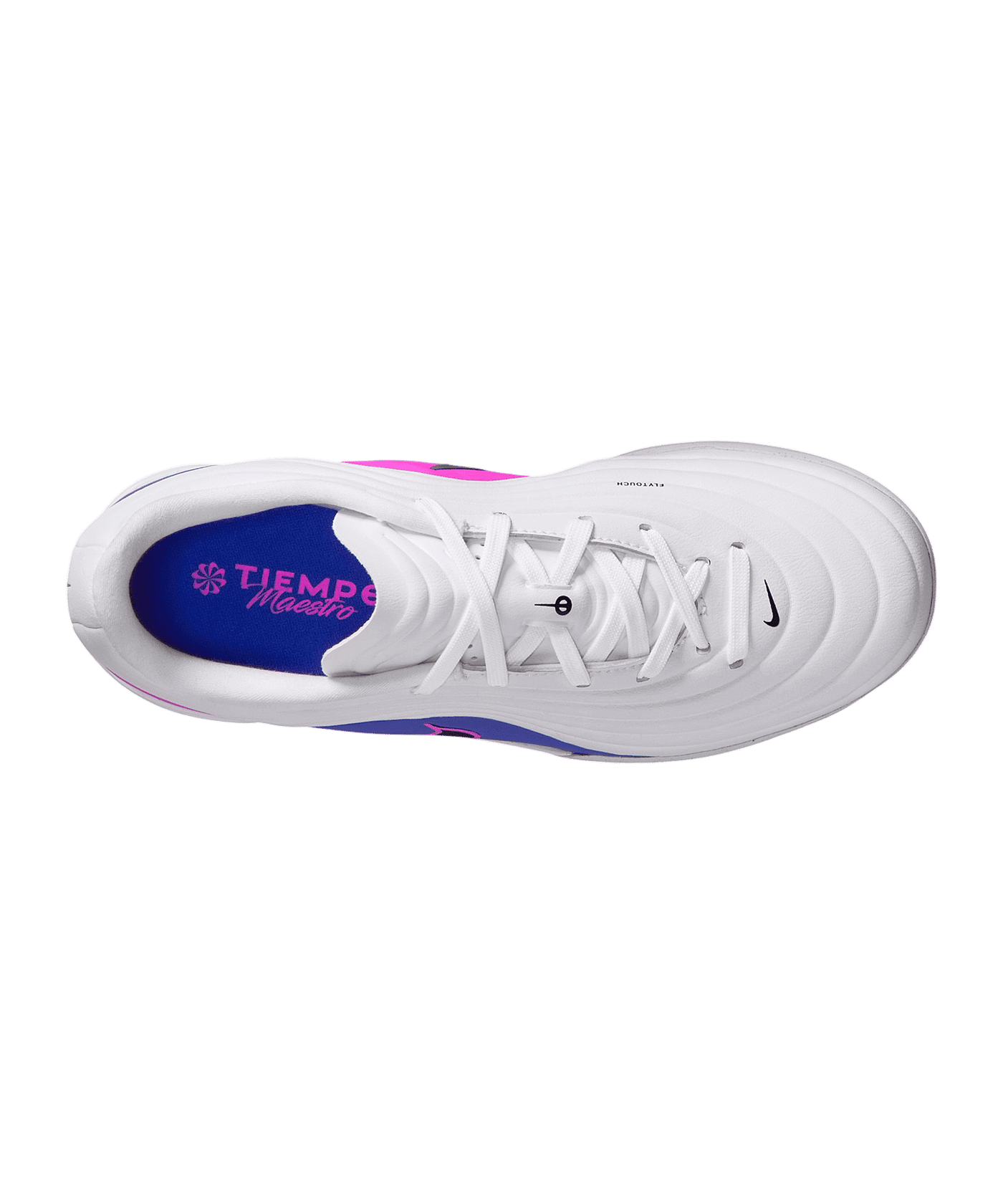 Nike Tiempo Maestro Academy TF Attack Kids Weiß F146 - weiss