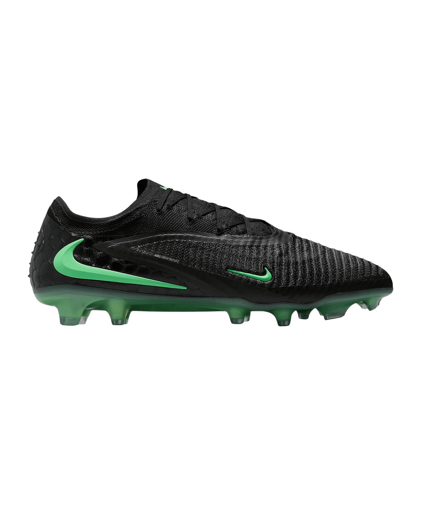 Nike Phantom 6 Low Elite FG Shadow Schwarz F001 - schwarz