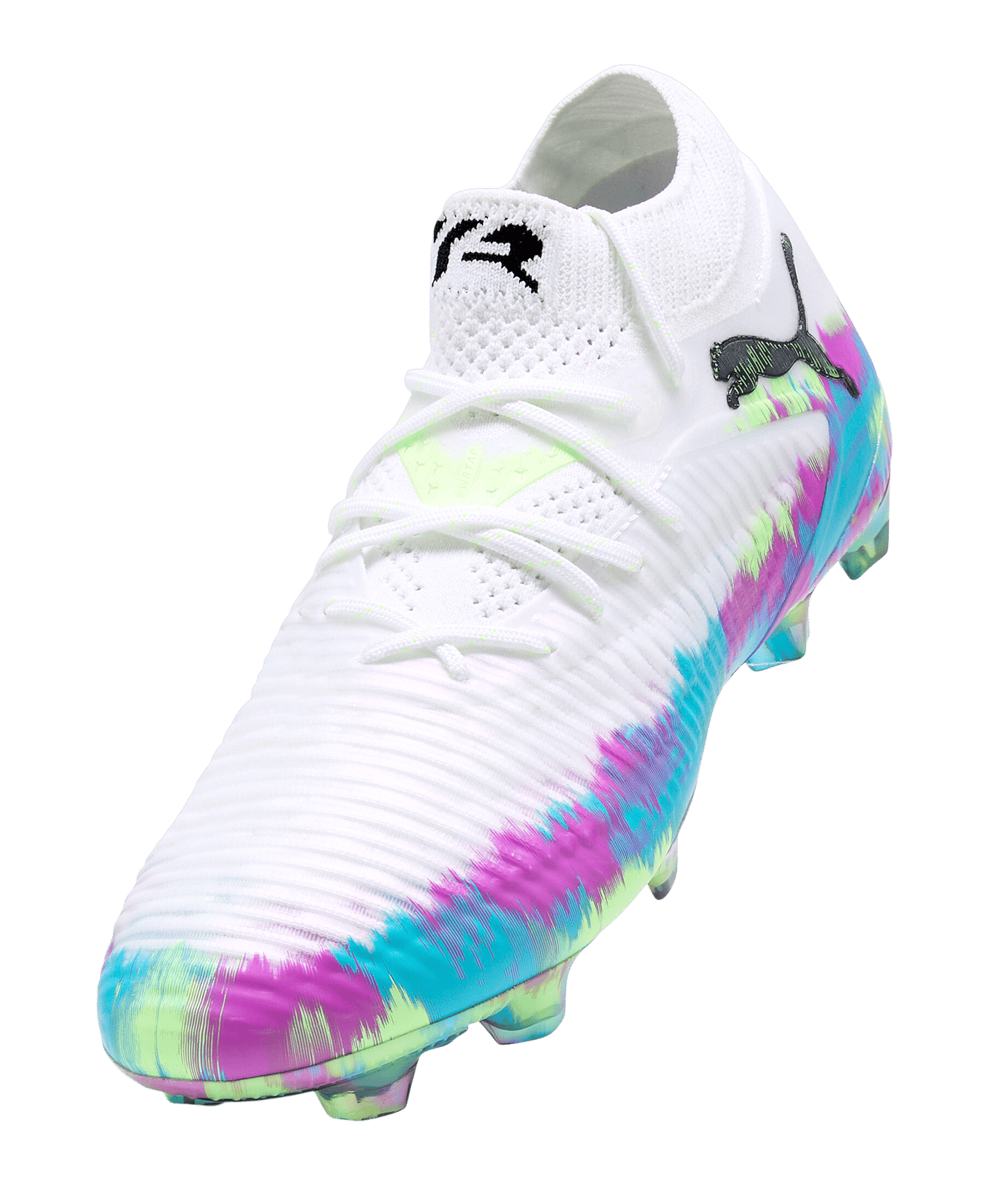 PUMA FUTURE 8 Ultimate S FG Brilliance Damen Weiß F01 - weiss
