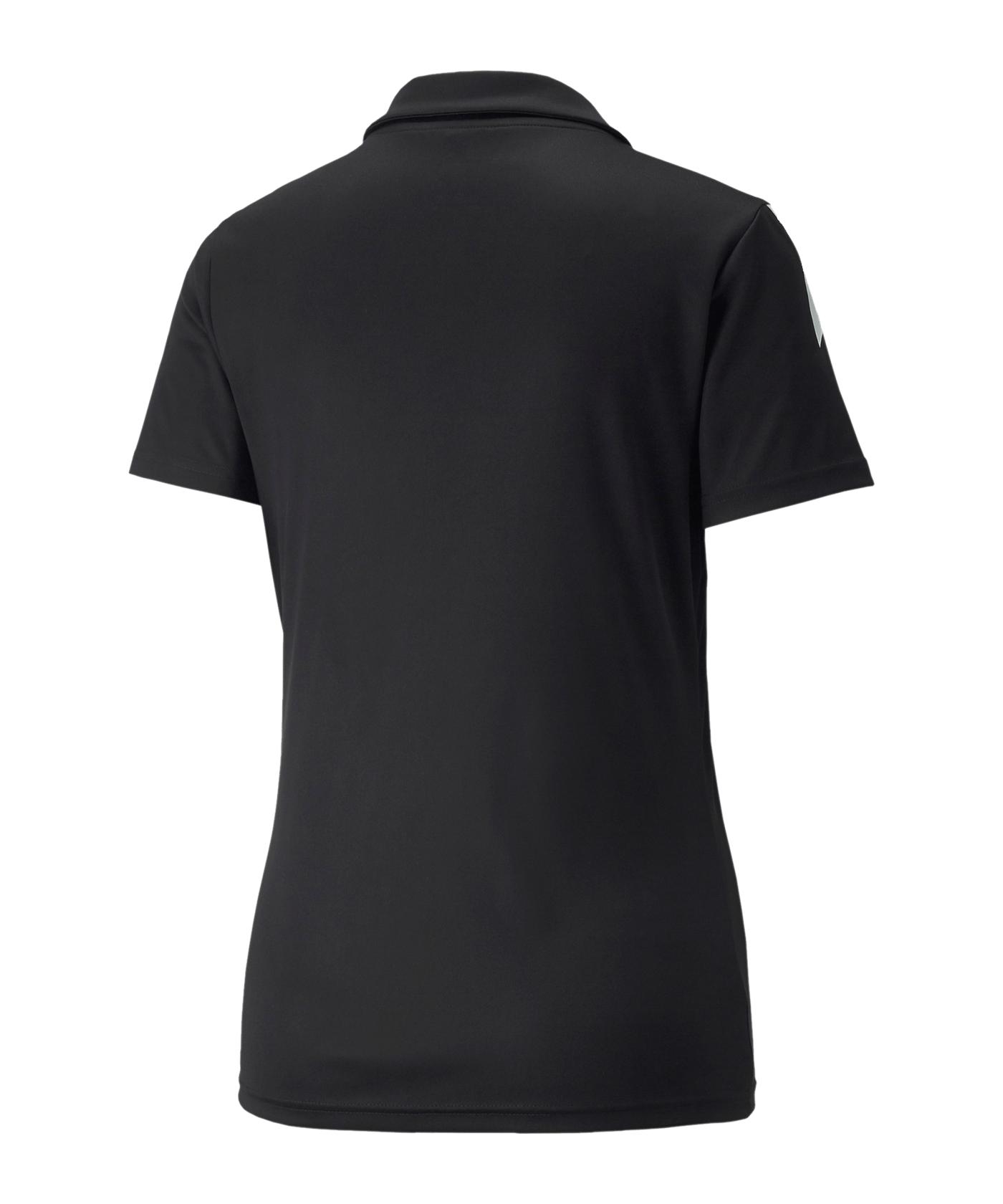 PUMA TeamLIGA Sideline Polo Damen Schwarz F03 - schwarz