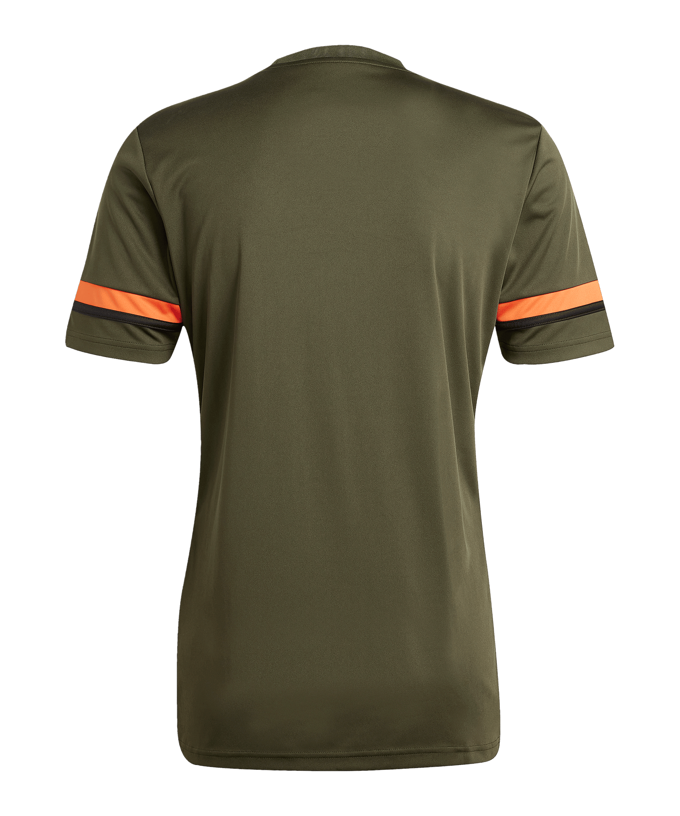 adidas Squadra 25 Trikot Grün Orange - gruen