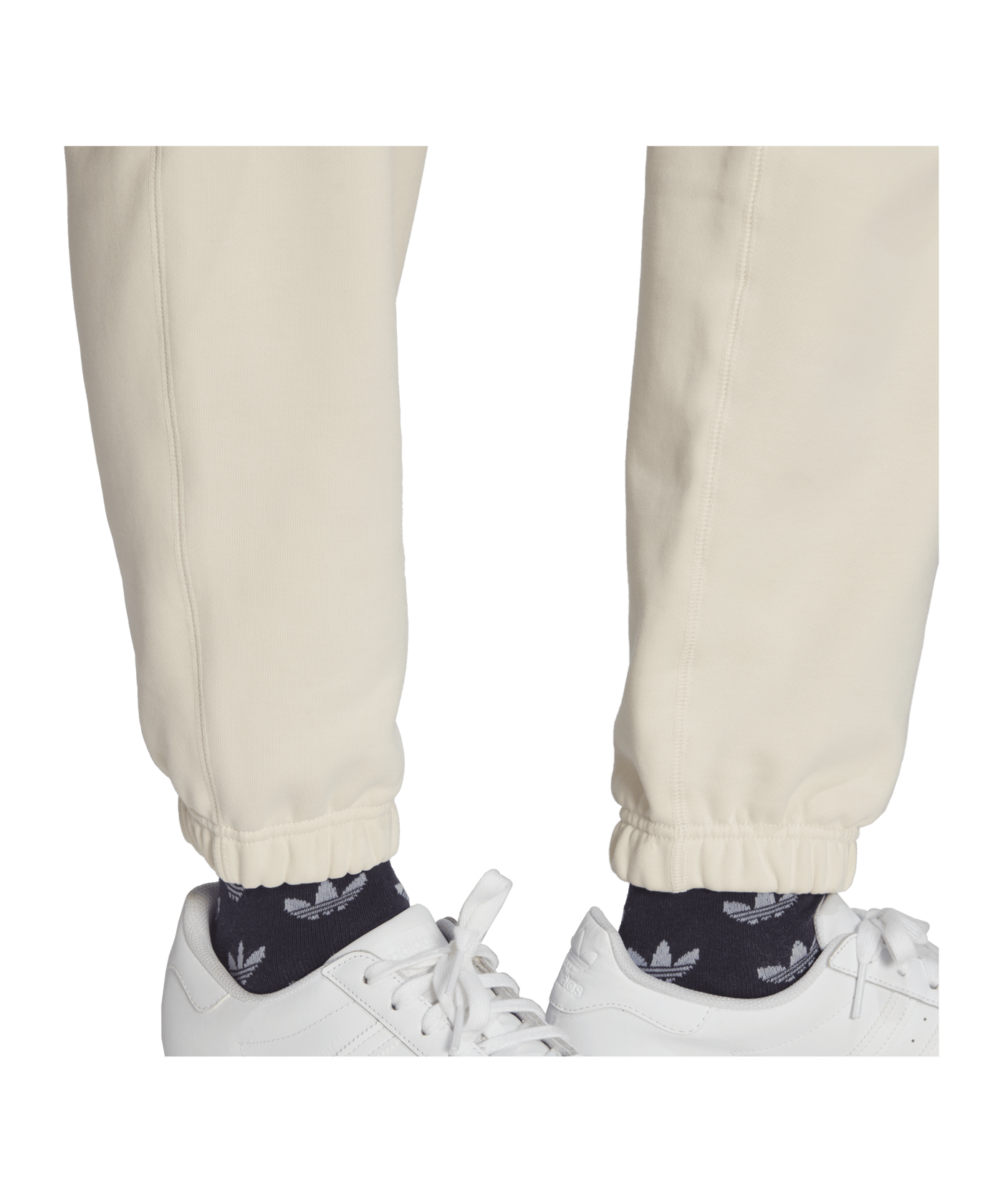 adidas Originals Essentials Jogginghose Weiss - weiss