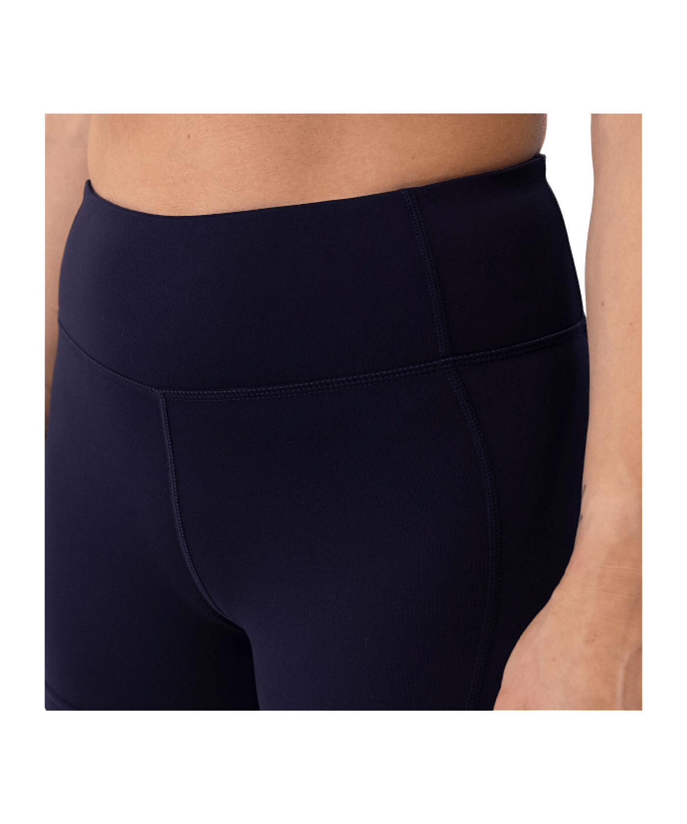 JAKO Power Tight Short Damen Blau F900