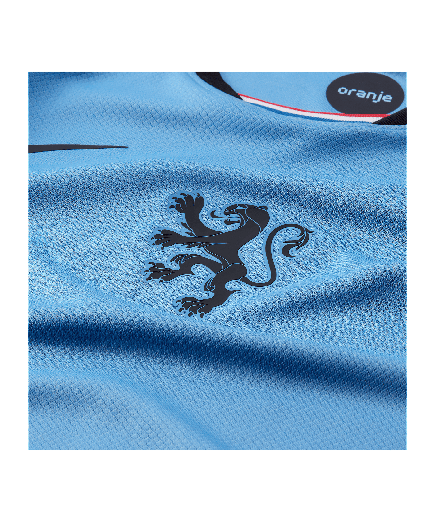 Nike Niederlande Trikot Away 2025 Damen Blau F489 - blau