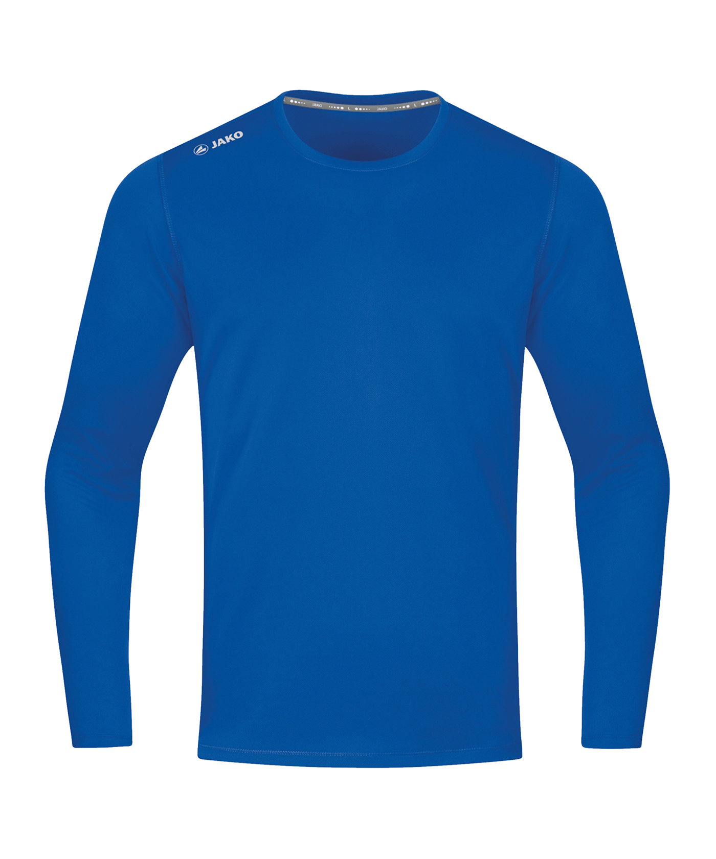 JAKO Run 2.0 Sweatshirt Running Blau F04 - blau