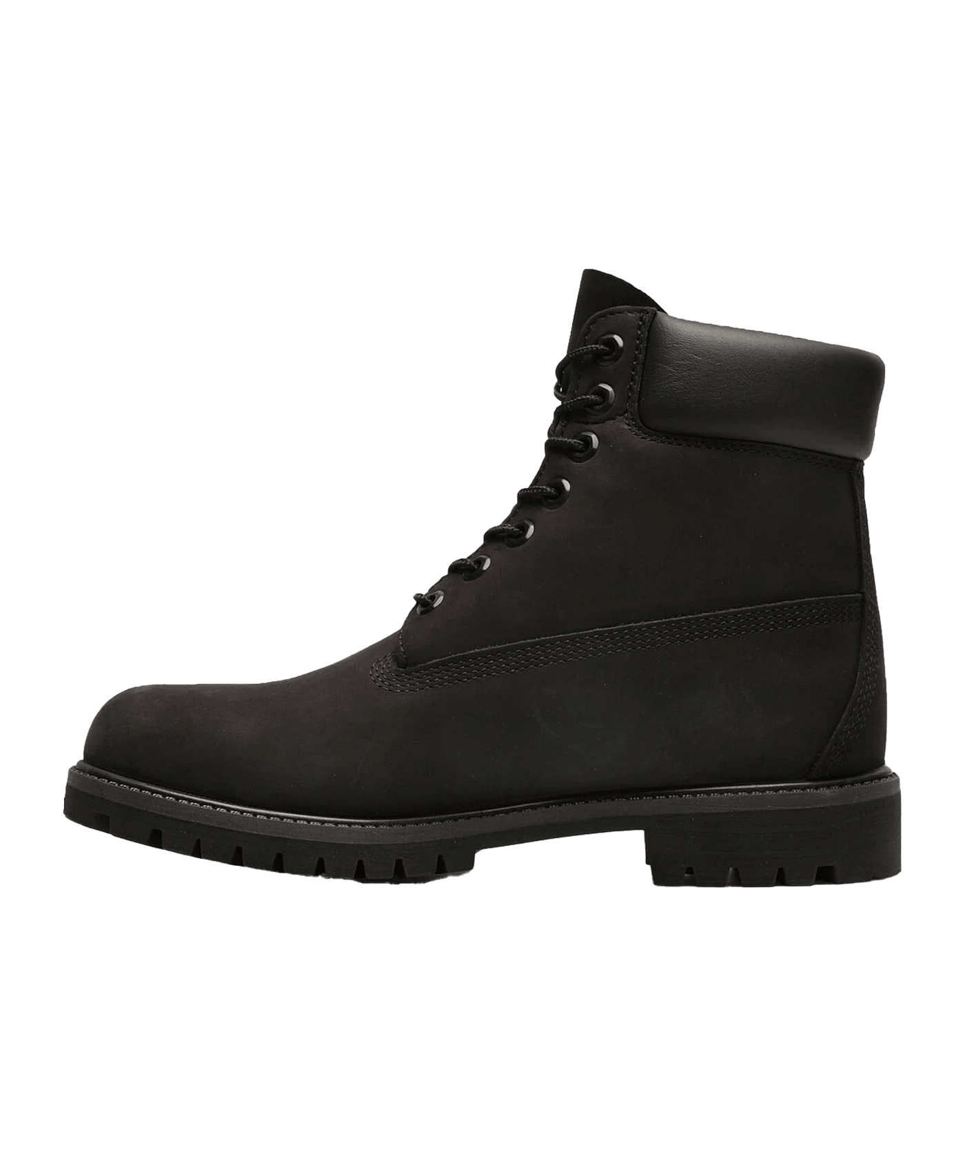 Timberland Premium 6 Inch Lace Ups Stiefel Schwarz - schwarz