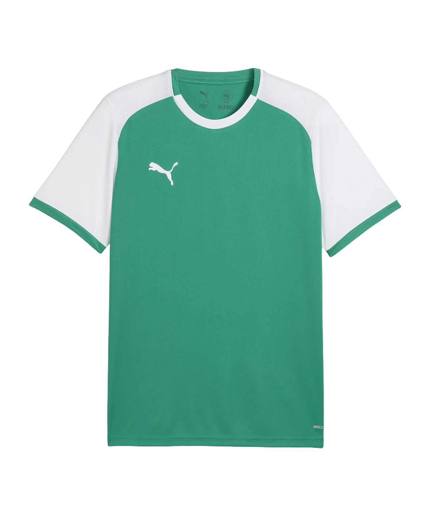 PUMA teamLIGA26 Matchday Trikot Grün F05 - gruen