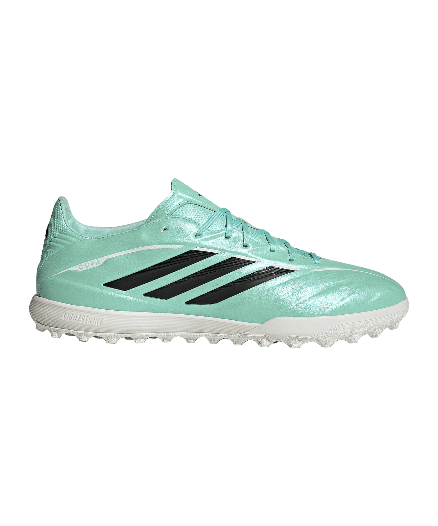 adidas Copa Pure IV Pro TF Final Rush Grün - gruen