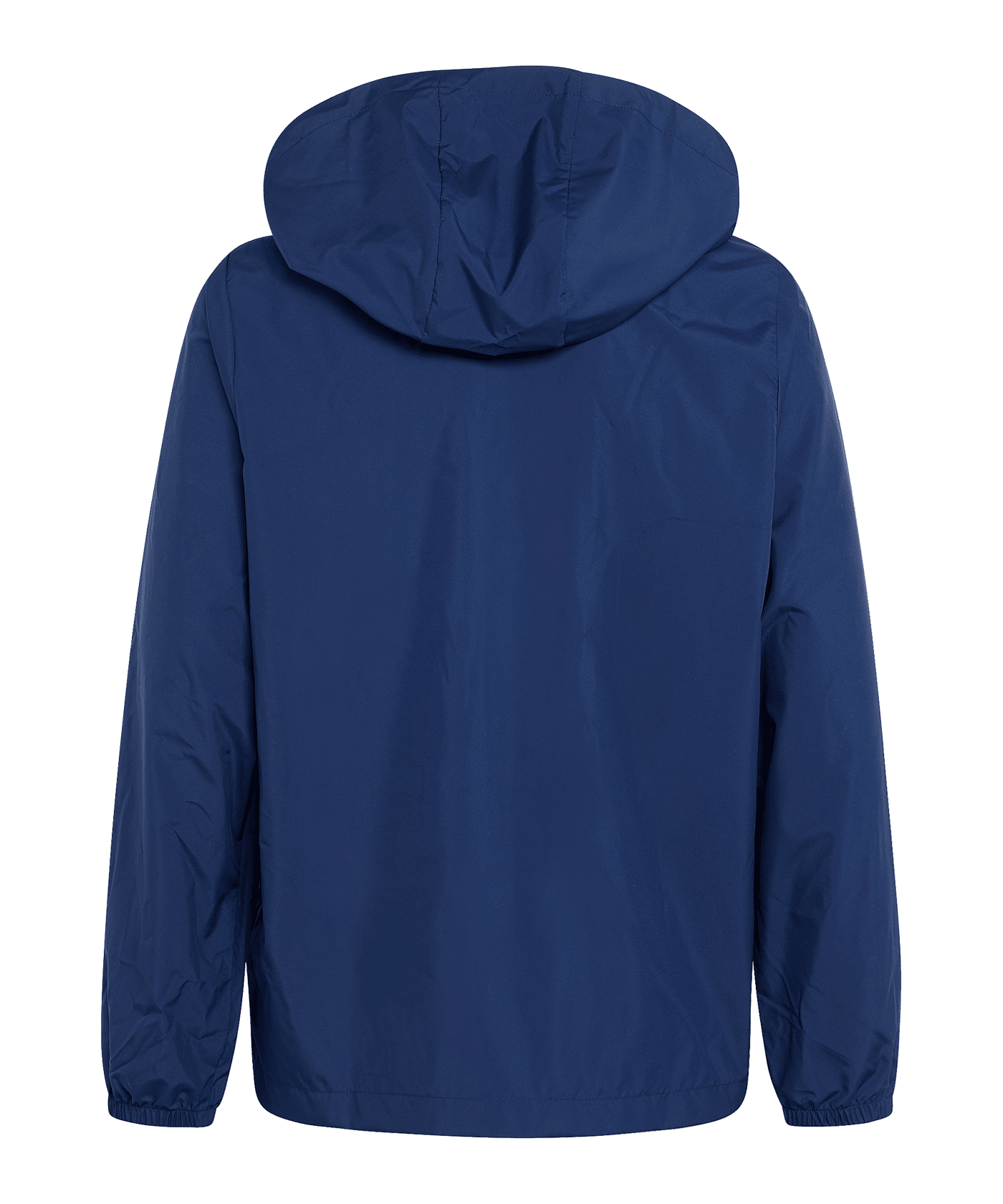 adidas Entrada 26 Jacke Kids Dunkelblau - blau
