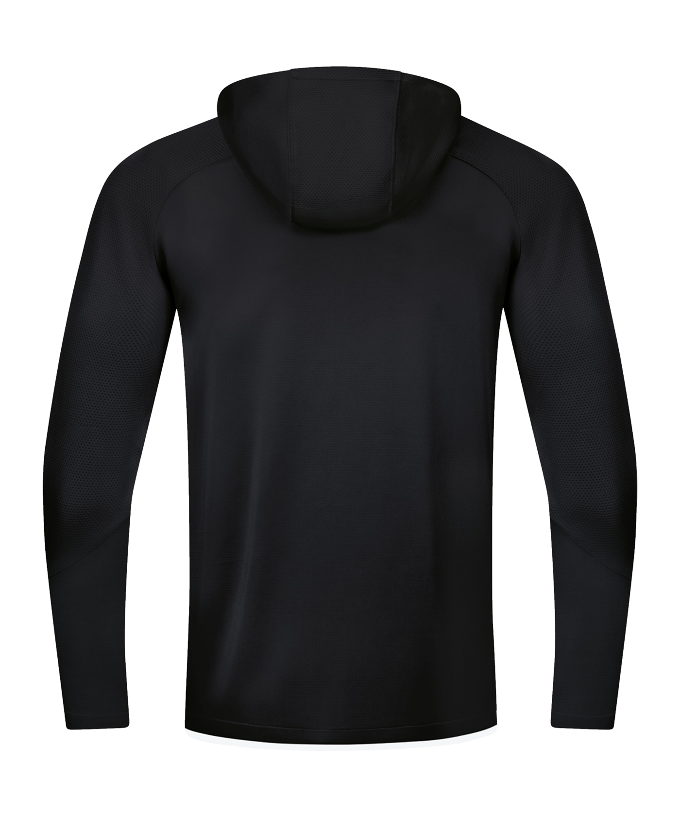 JAKO Challenge Trainingsjacke Schwarz F802 - schwarz