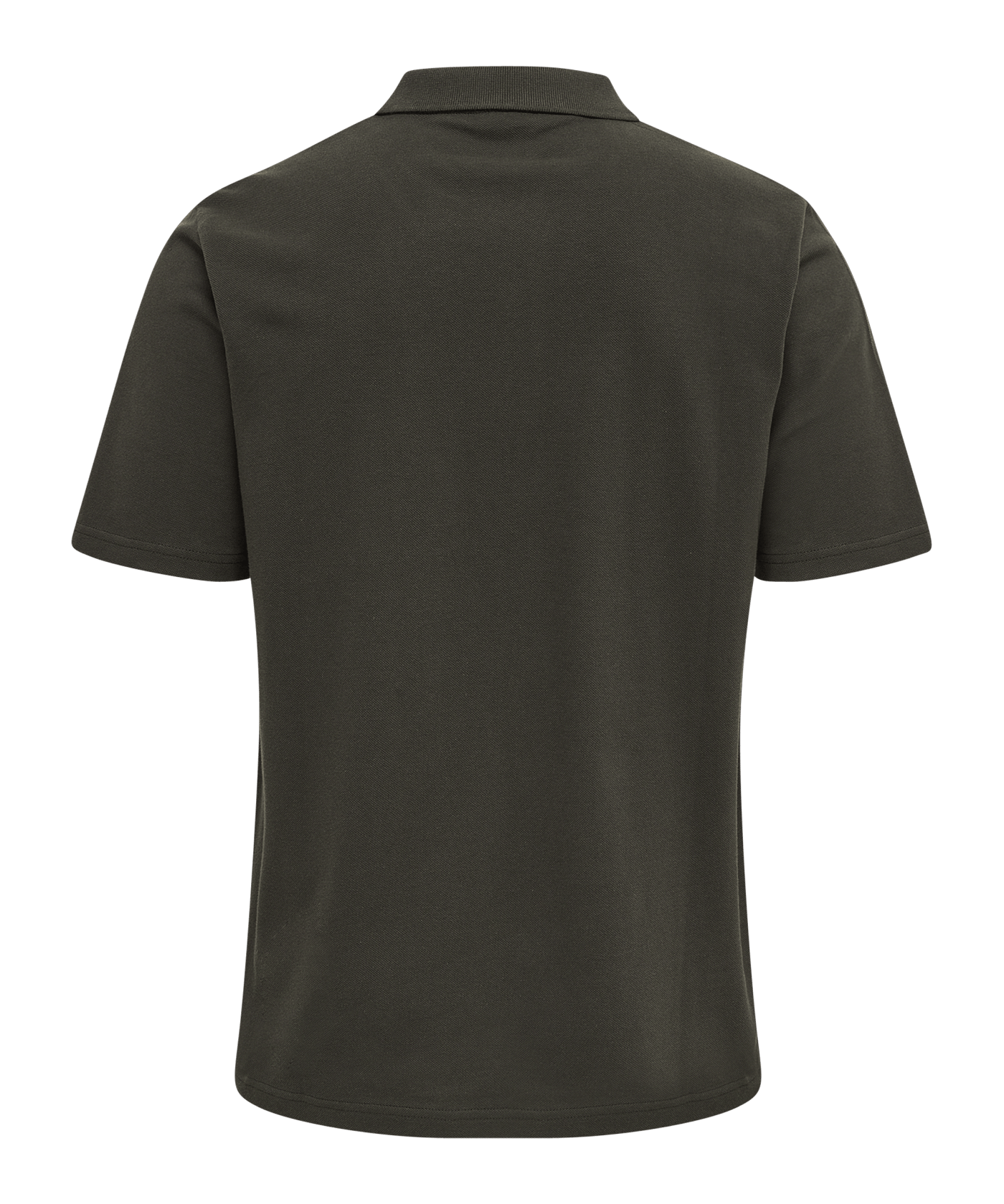 Hummel hmlRED Stretch Poloshirt Schwarz F6213