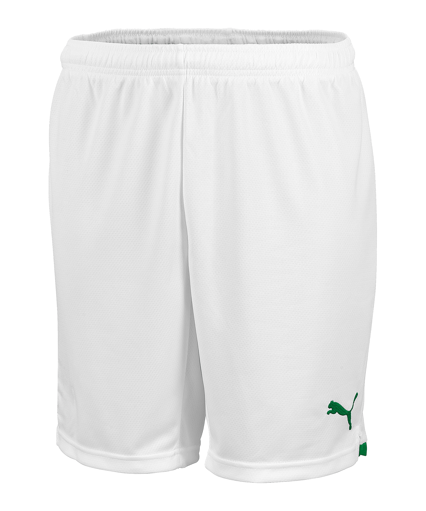 PUMA Short Kids Weiß F002 - weiss