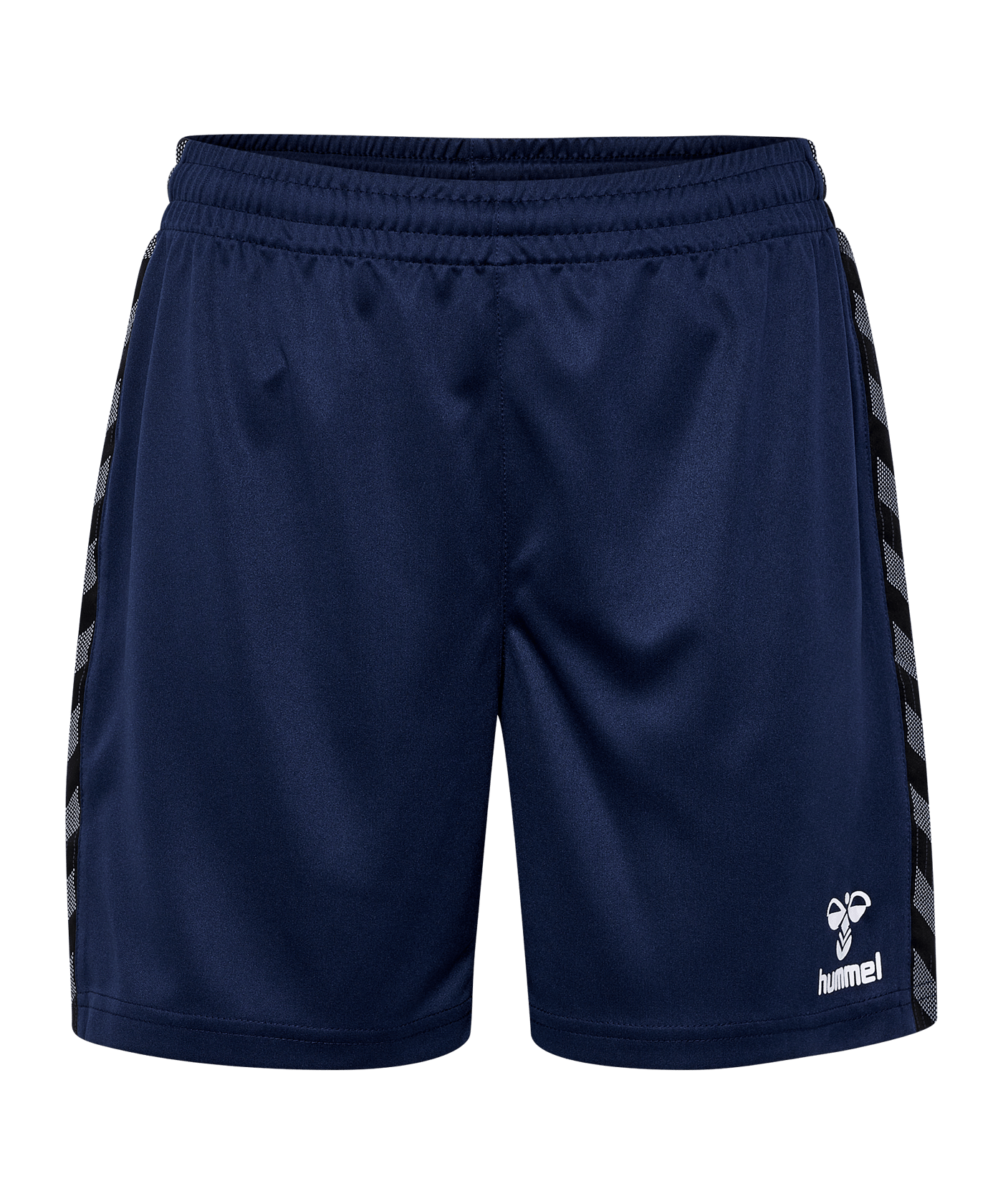 Hummel AUTHENTIC PL Short Kids Blau F7026 - blau