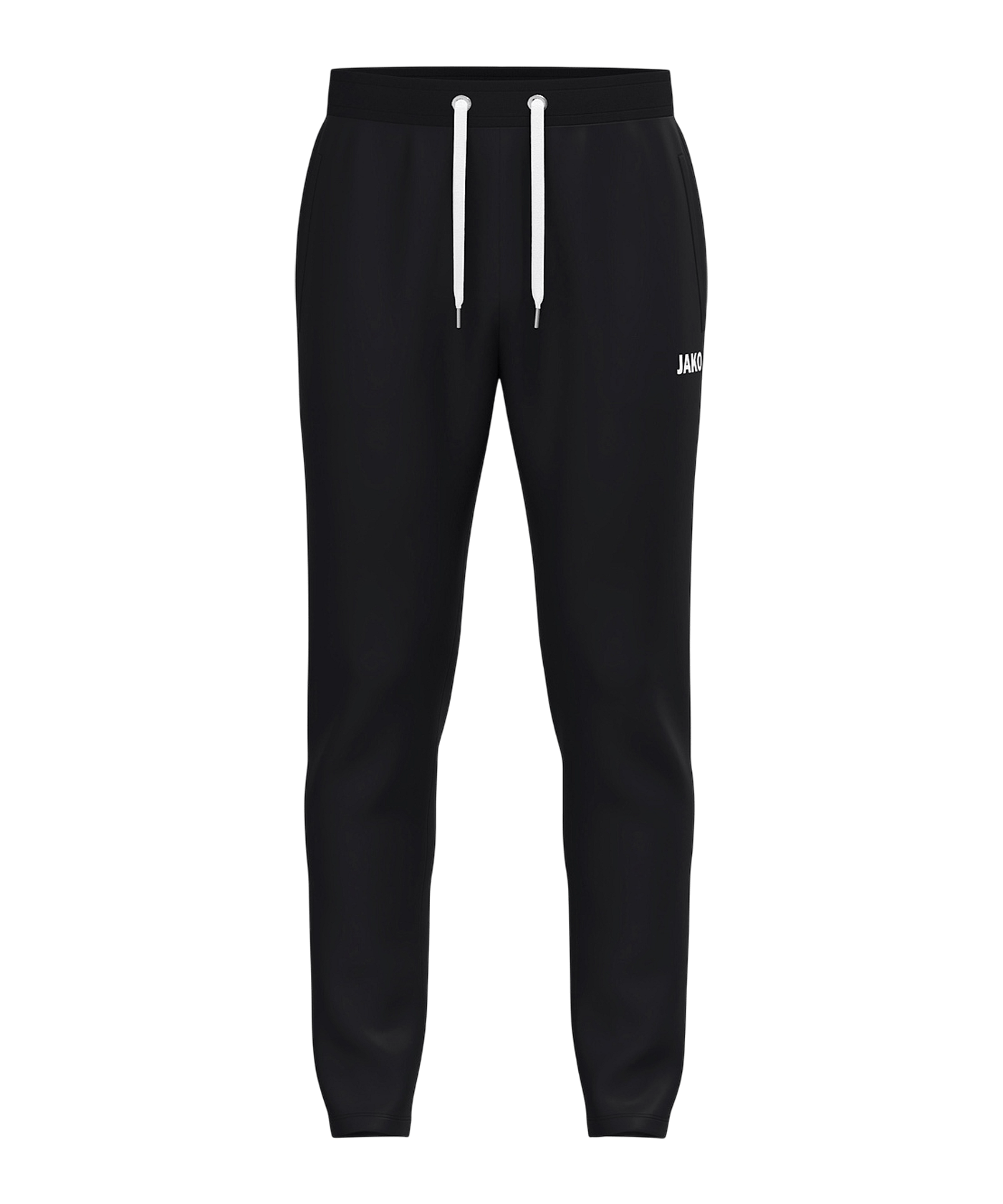 JAKO One Jogginghose Schwarz F800 - schwarz