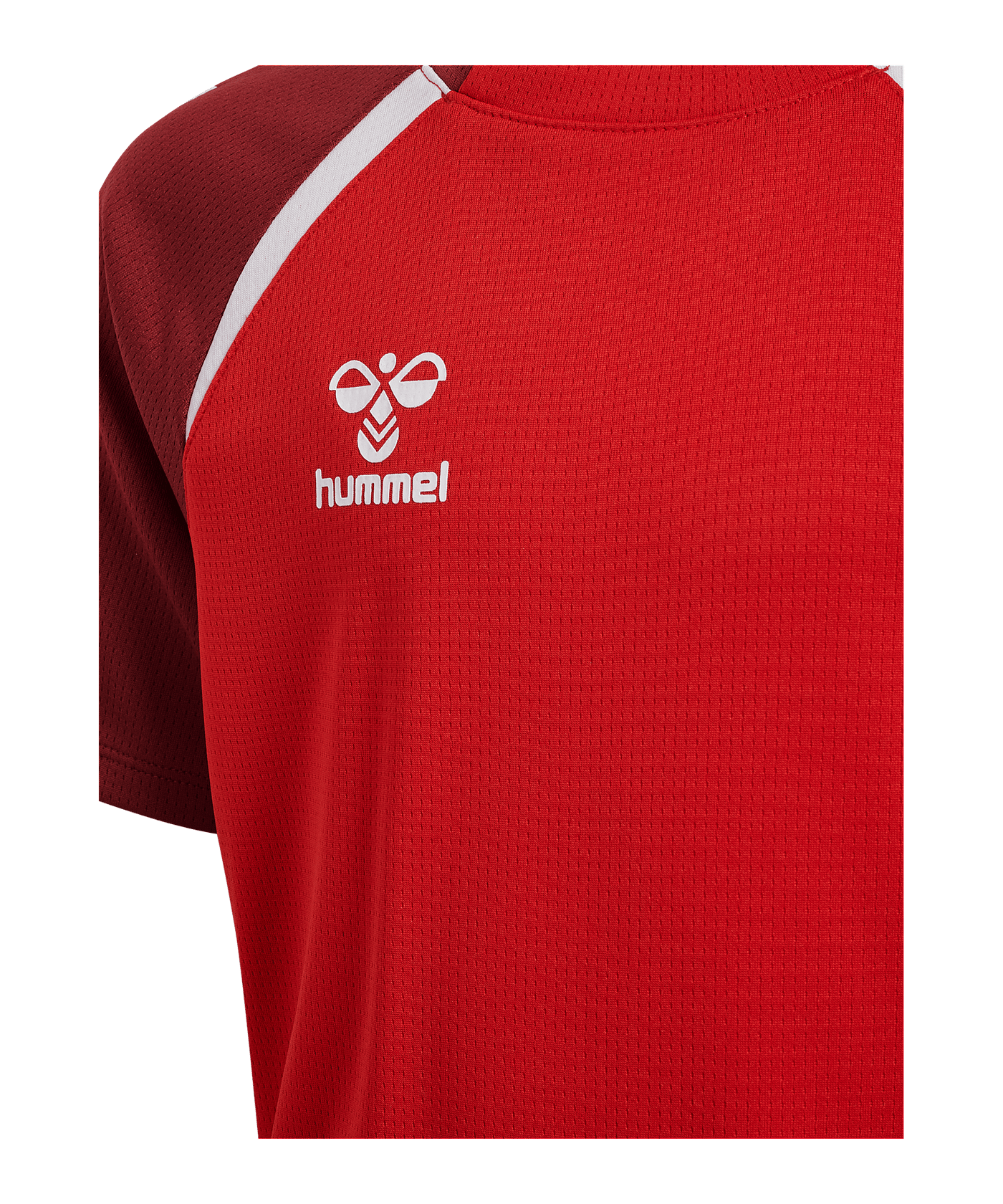 Hummel Lead 2.0 Trikot Kids Rot F3713 - rot