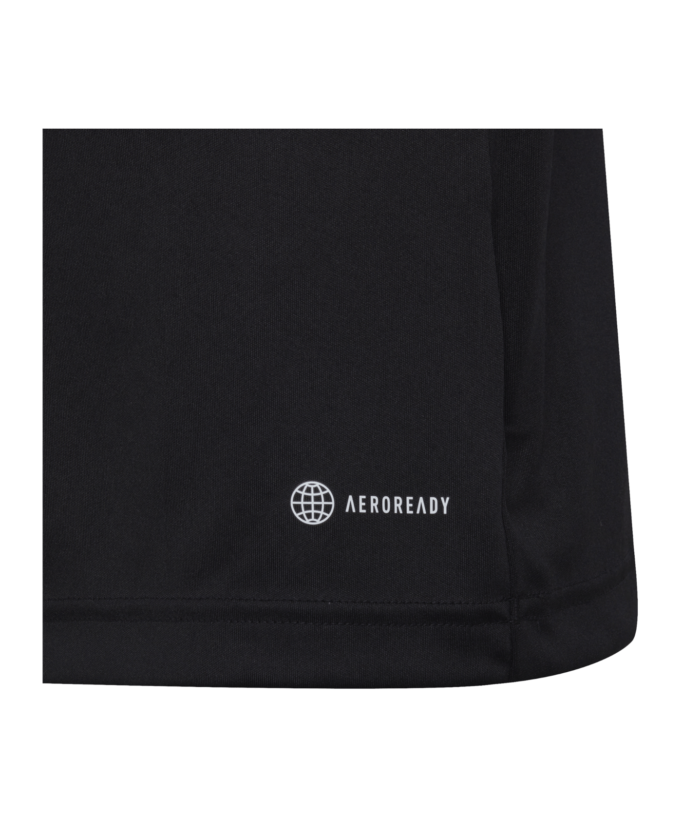 adidas Entrada 22 Trikot Kids Schwarz Weiss - schwarz