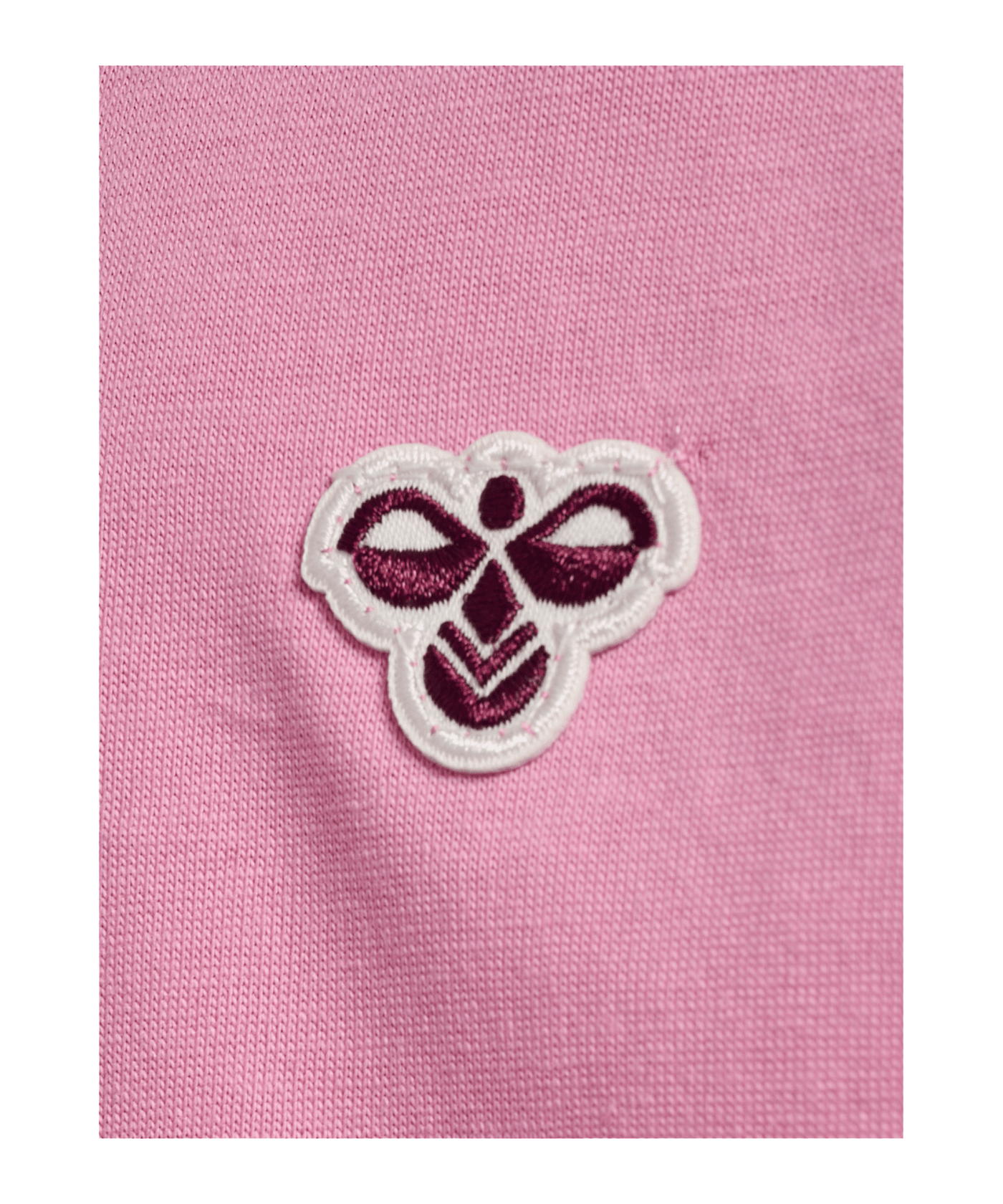 Hummel Loose Bee T-Shirt Kids Rosa F3203 - rosa