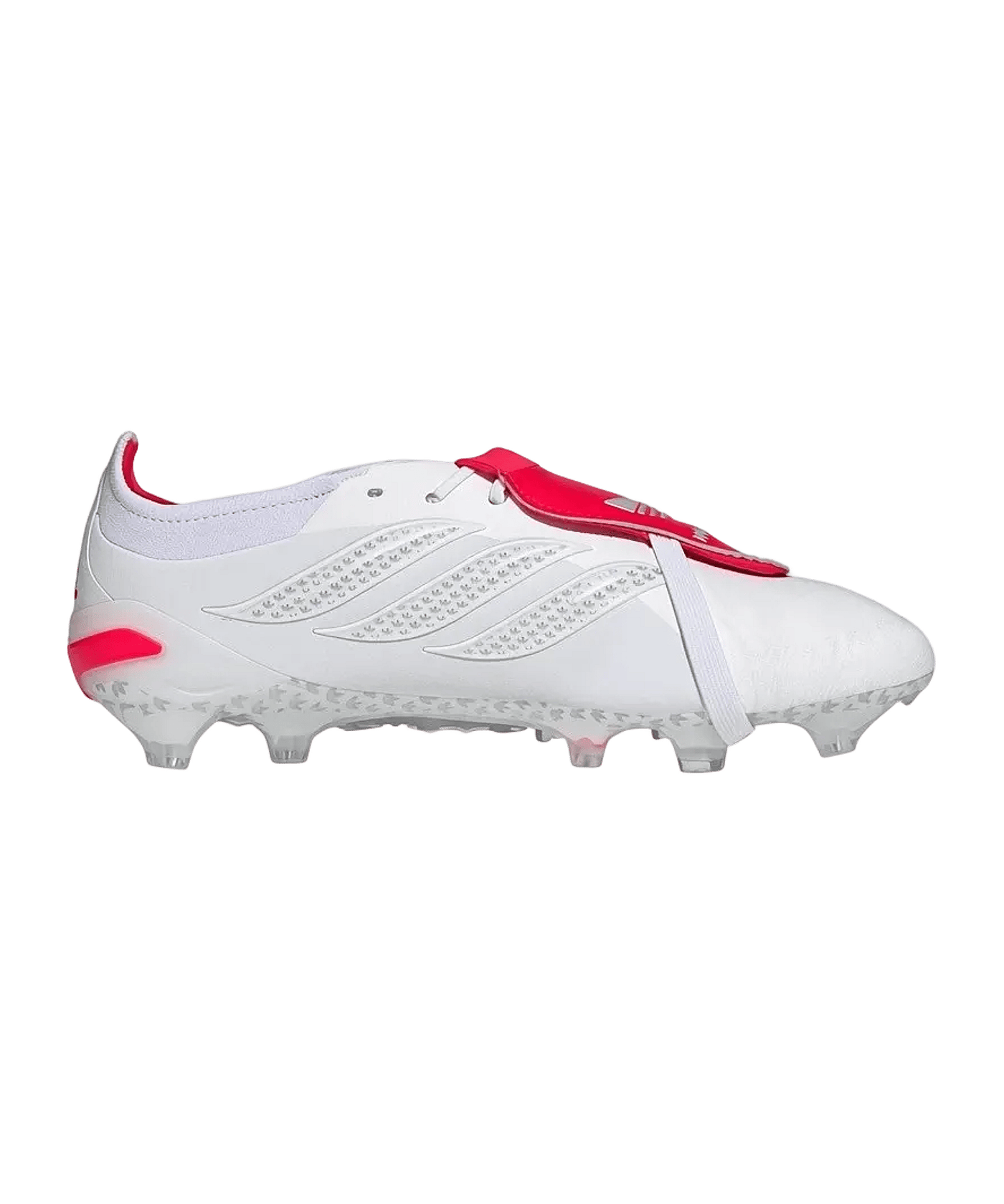 adidas Predator Elite FT FG Beckham Weiß - weiss