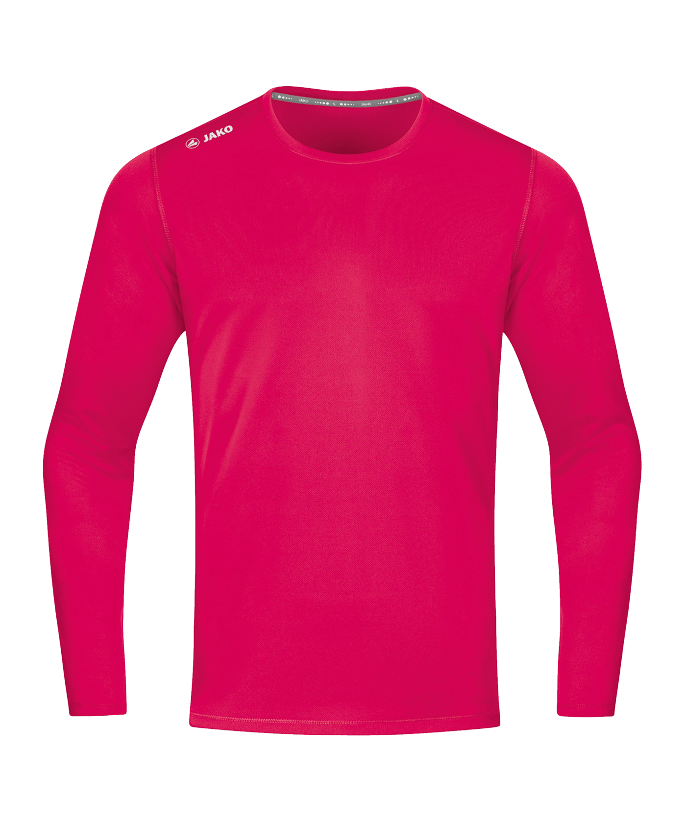 JAKO Run 2.0 Sweatshirt Running Pink F51 - rosa