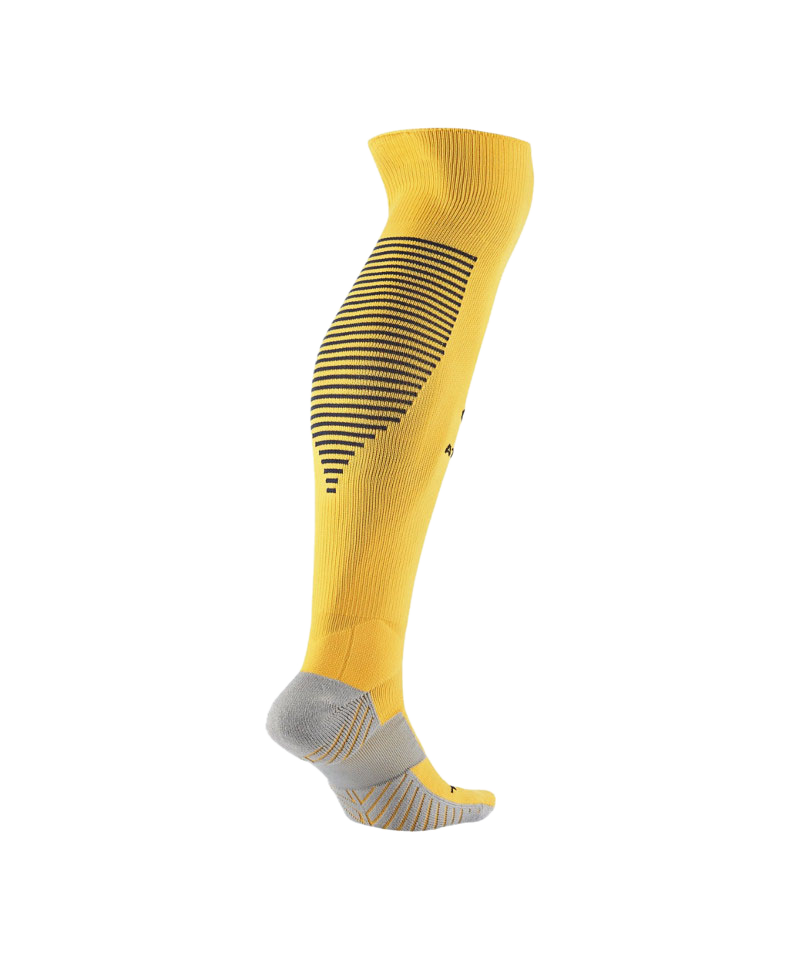 Nike Atletico Madrid Stutzen 2016/2017 Away F703 - gelb