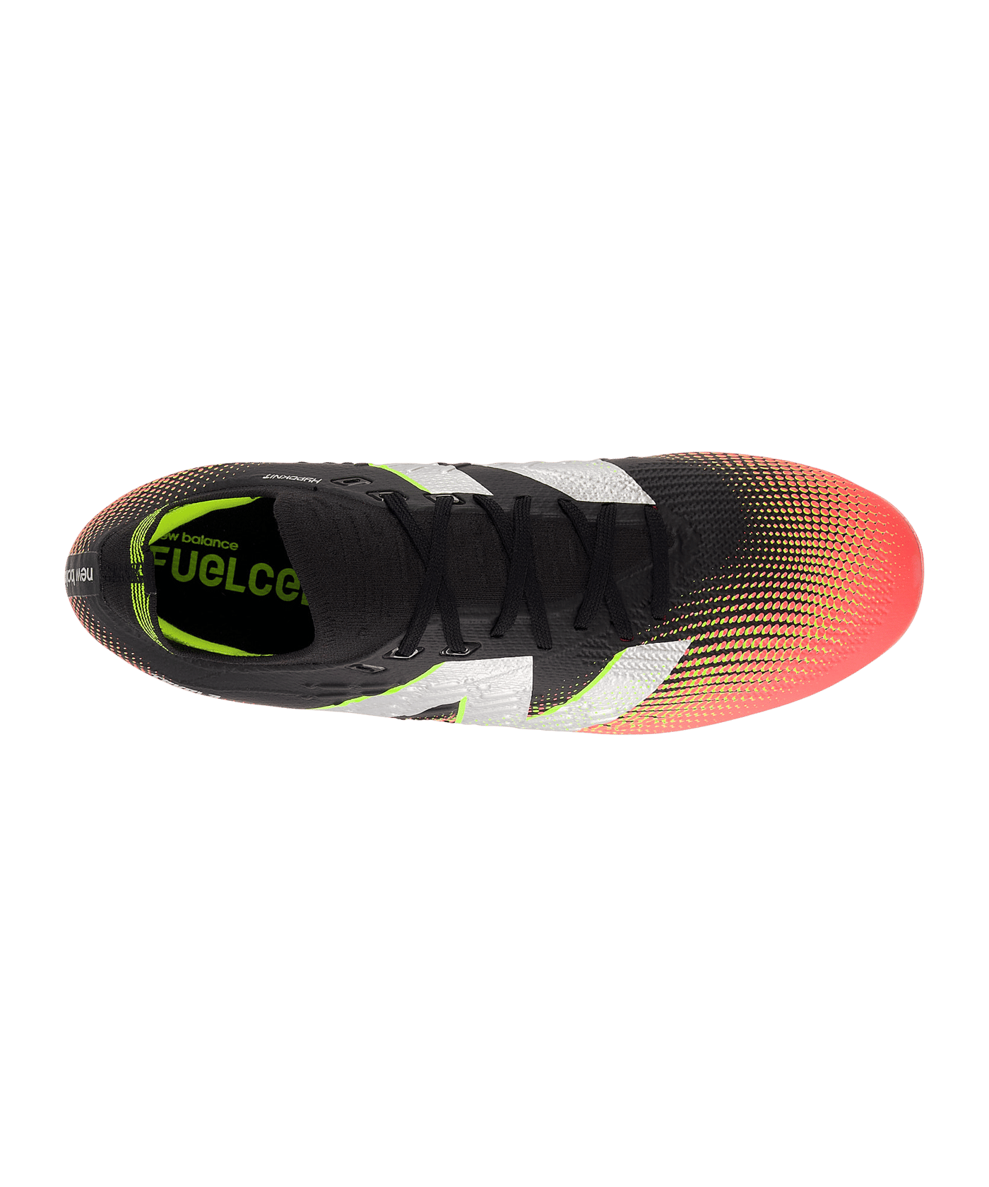 New Balance Tekela Pro Low Laced V4+ AG Flash Point Schwarz FR45 - schwarz
