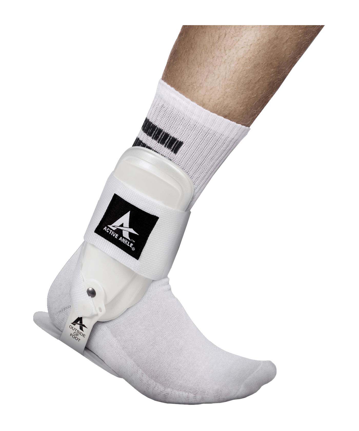 Select Active Ankle T2 Weiss F000 - weiss