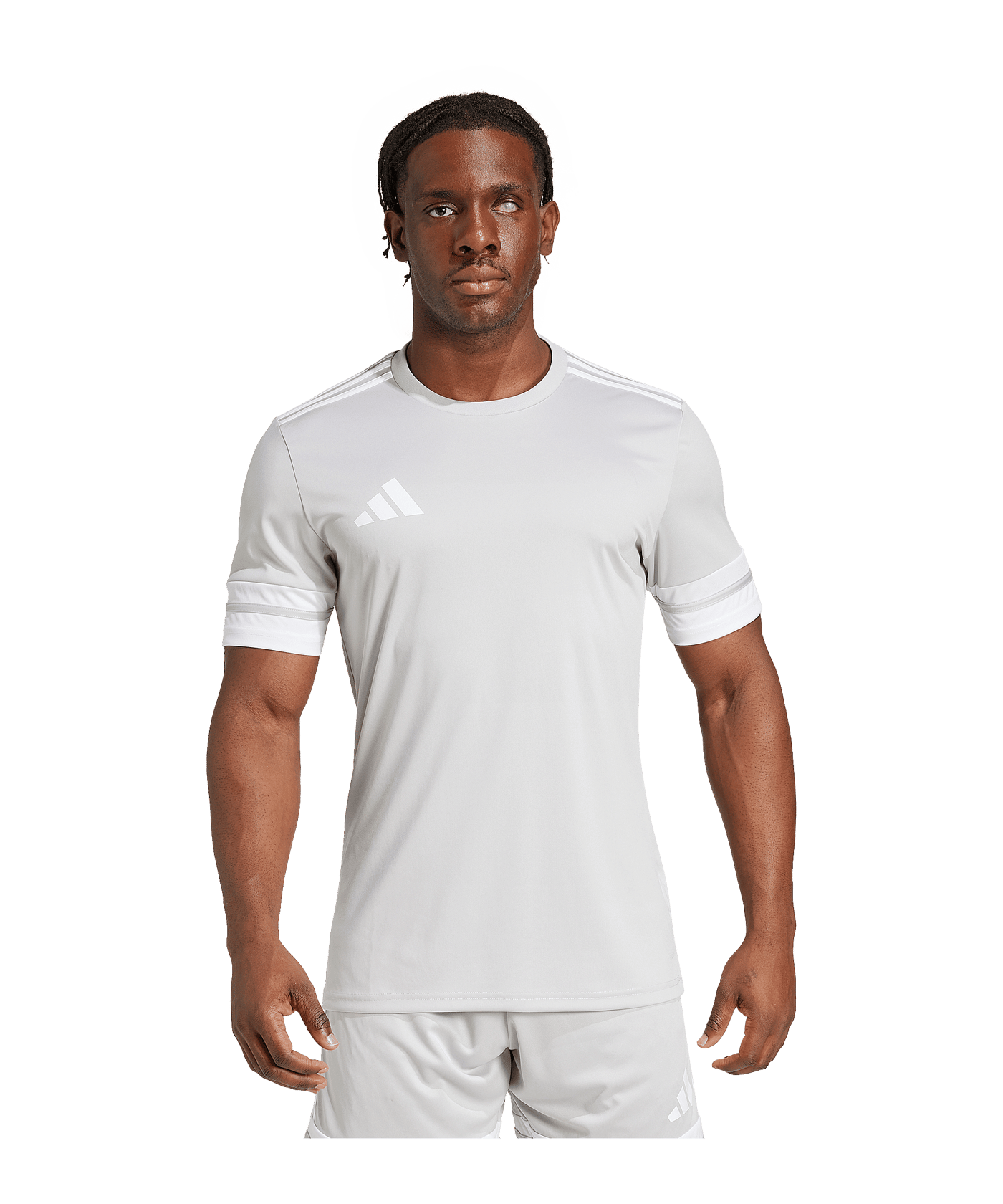 adidas Squadra 25 Trikot Grau - grau