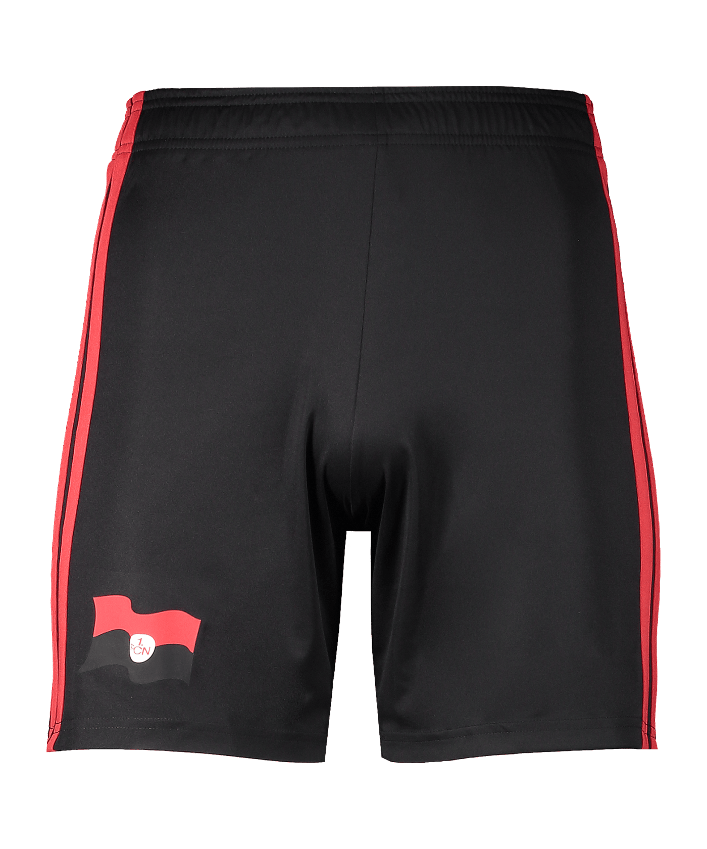 adidas 1. FC Nürnberg Hose Schwarz - schwarz