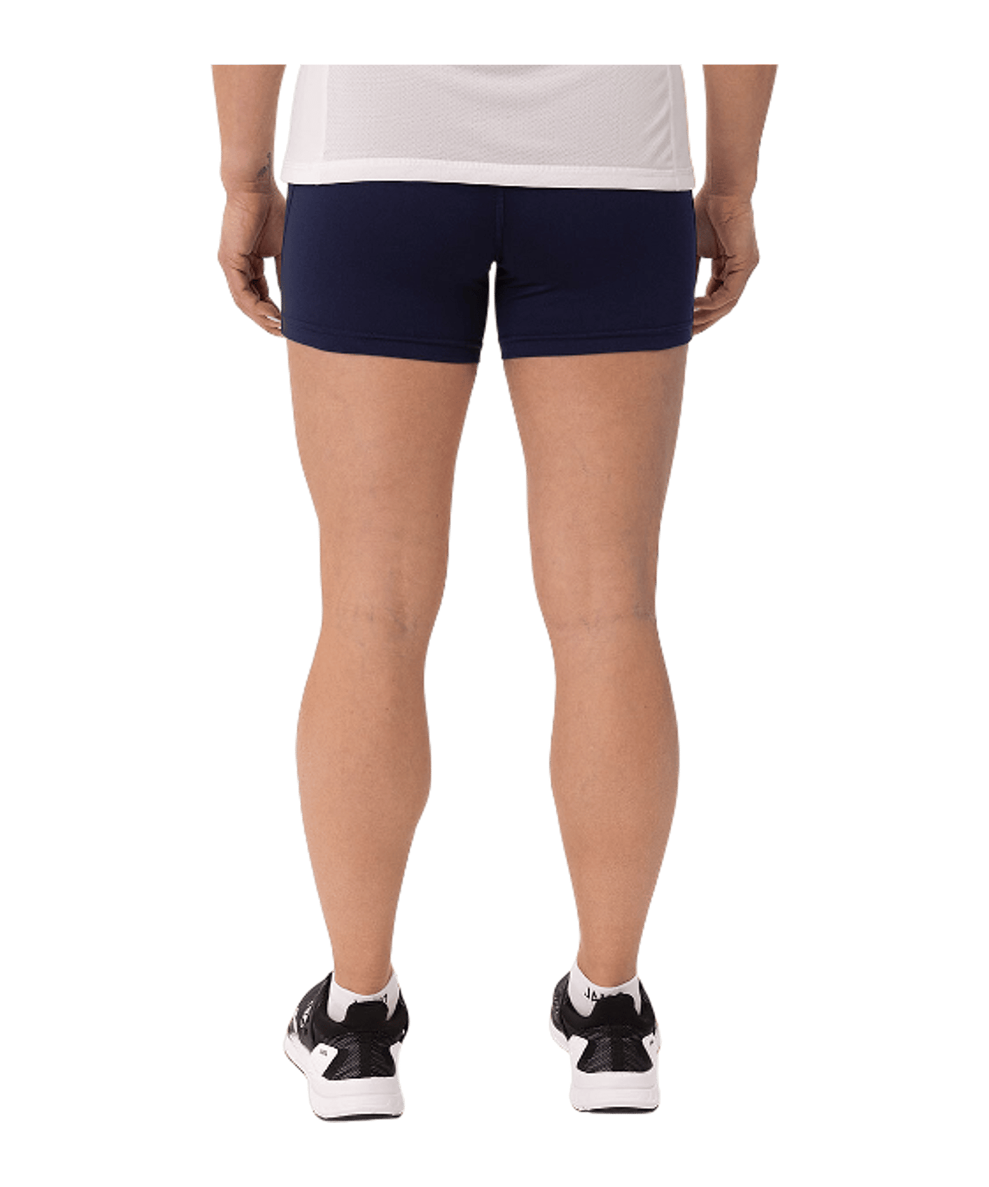 JAKO Power Tight Short Damen Blau F900