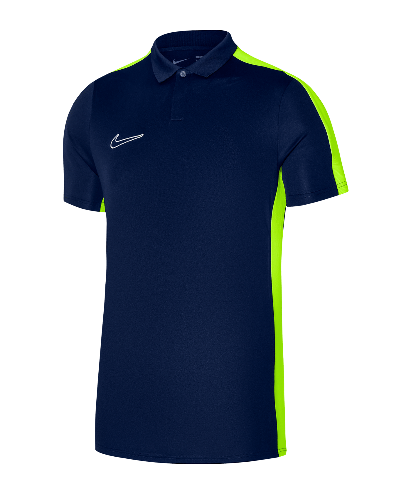 Nike Academy Poloshirt Blau F452 - blau